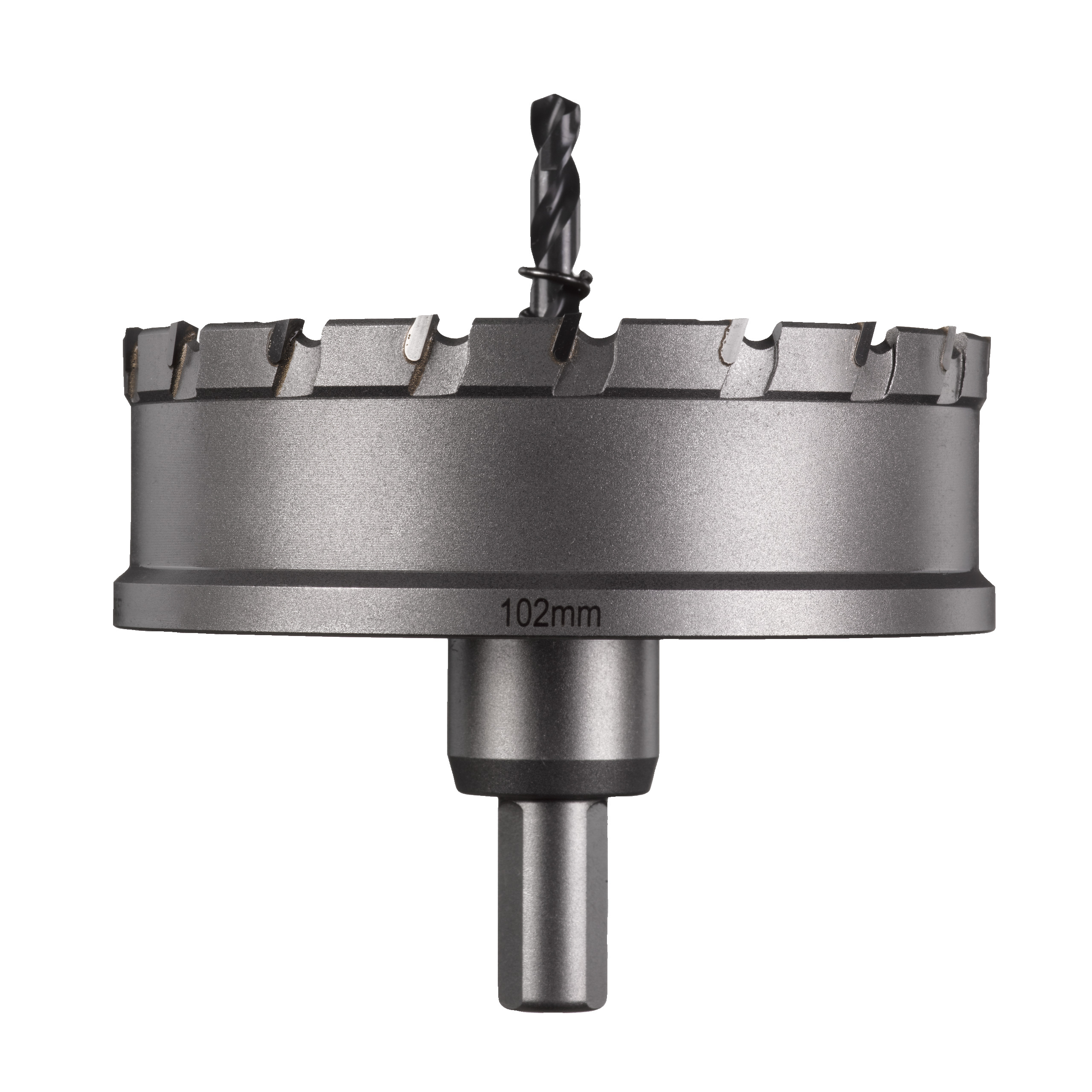 Milwaukee TCT Lochsäge für Edelstahl 102 mm