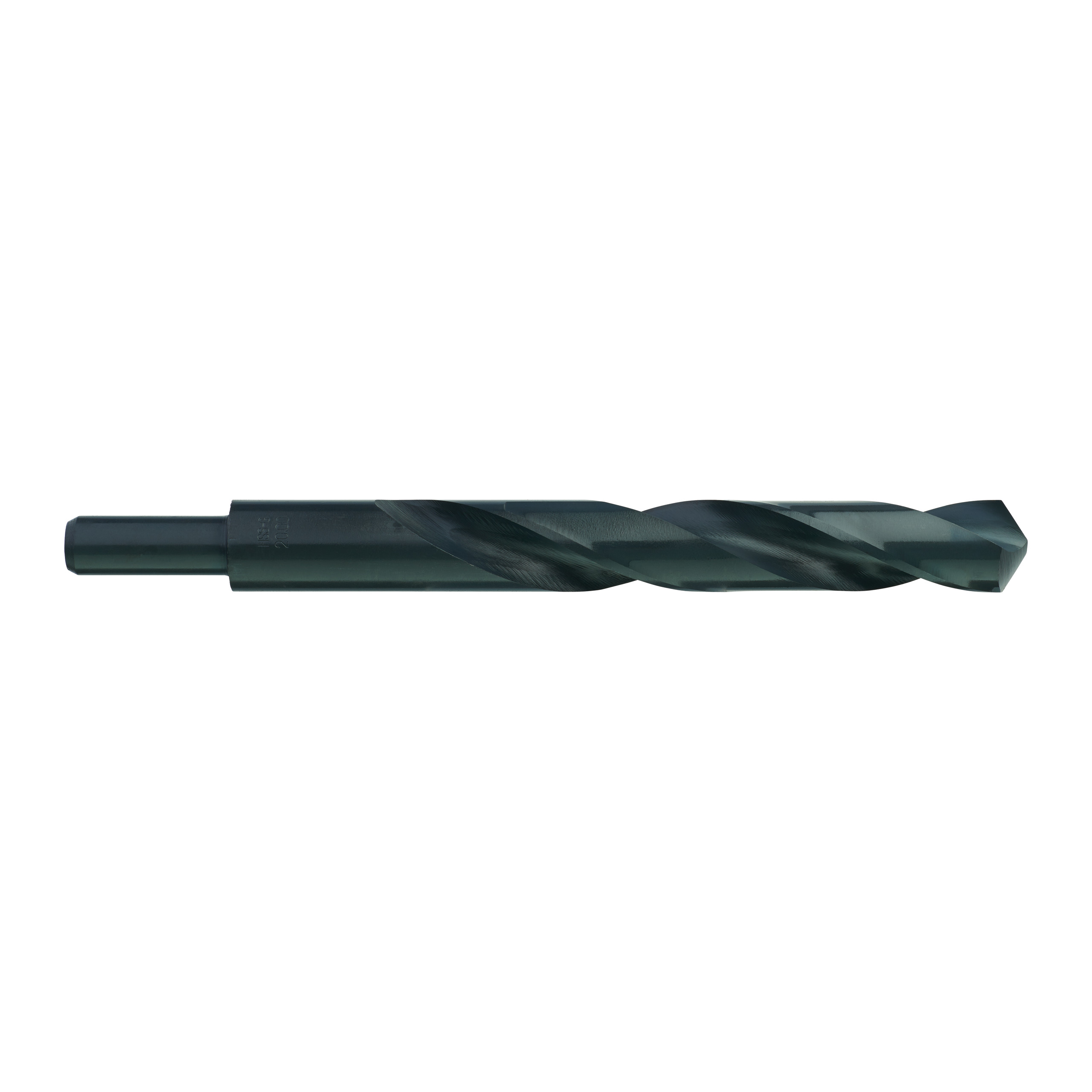 Milwaukee Metallbohrer Hss-R Red.Schaft 20.0X205Mm