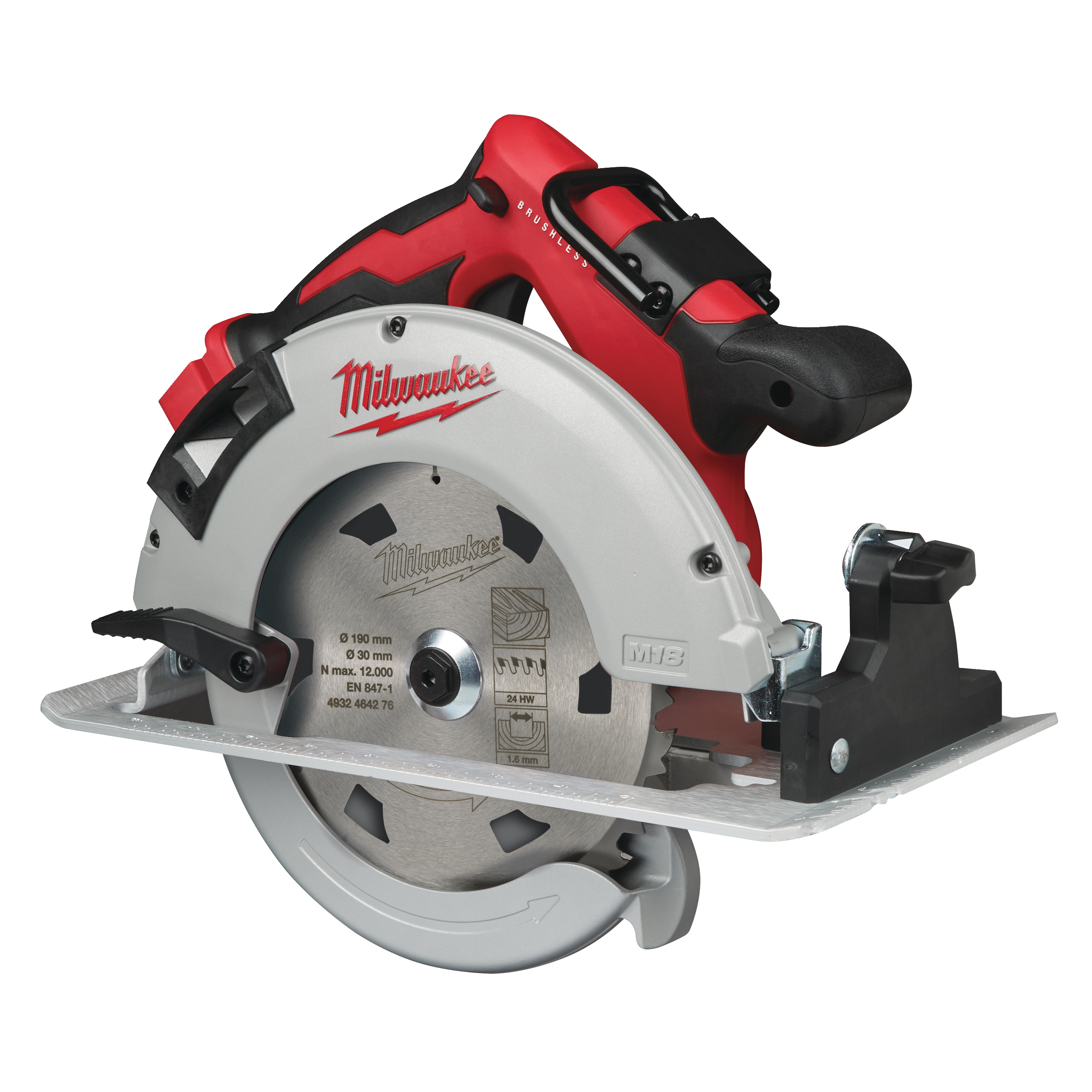 Milwaukee M18Blcs66-0X Akku-Kreissaege