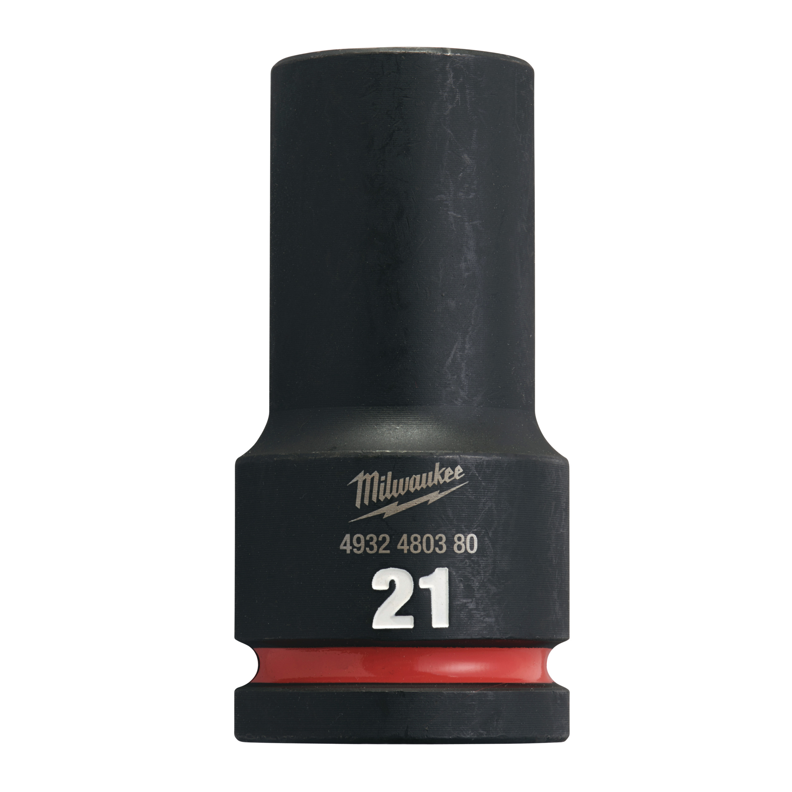 Milwaukee Schlagnuss SHOCKWAVE 3/4" lang 21x90 mm