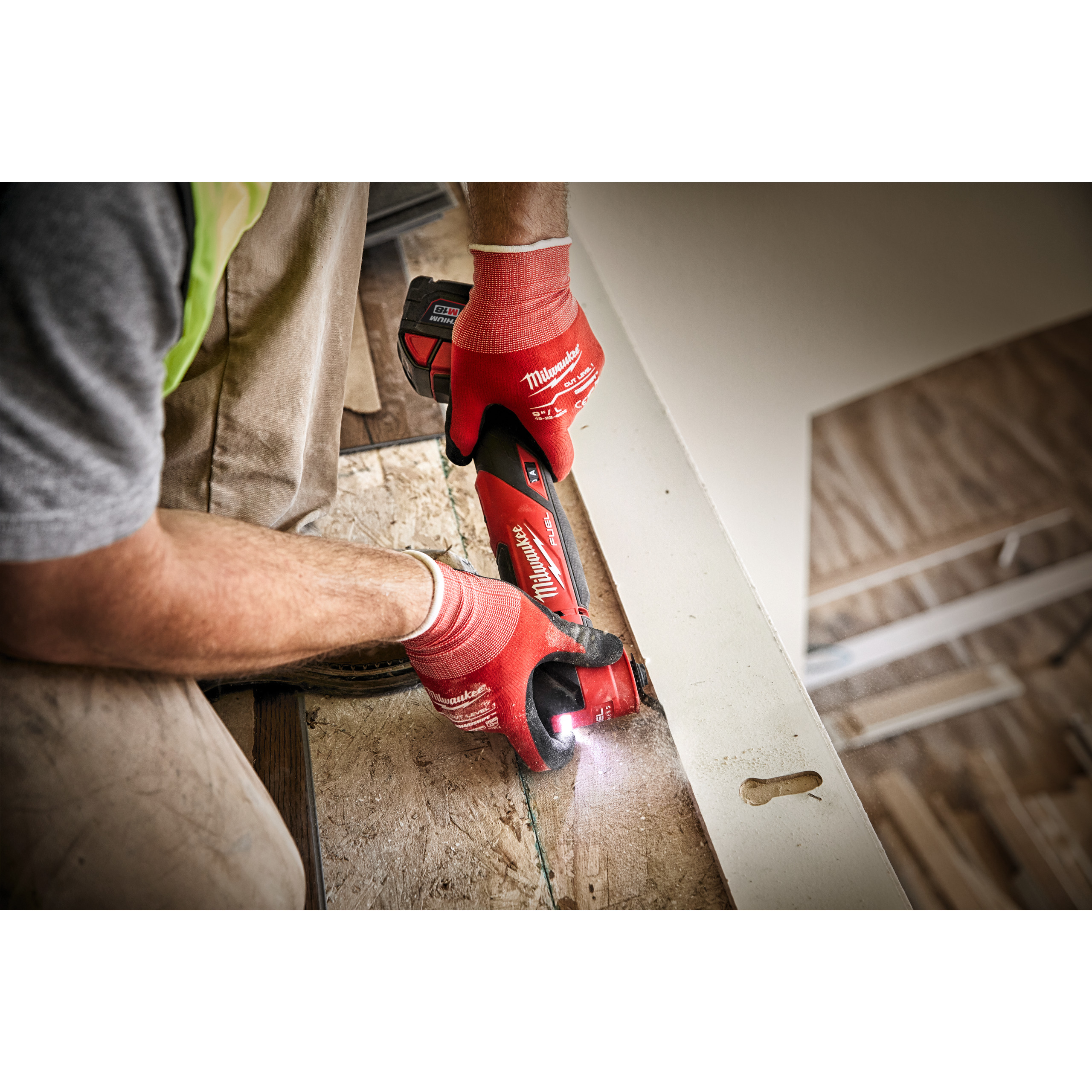 Milwaukee M18FMT-0 Akku-Multitool