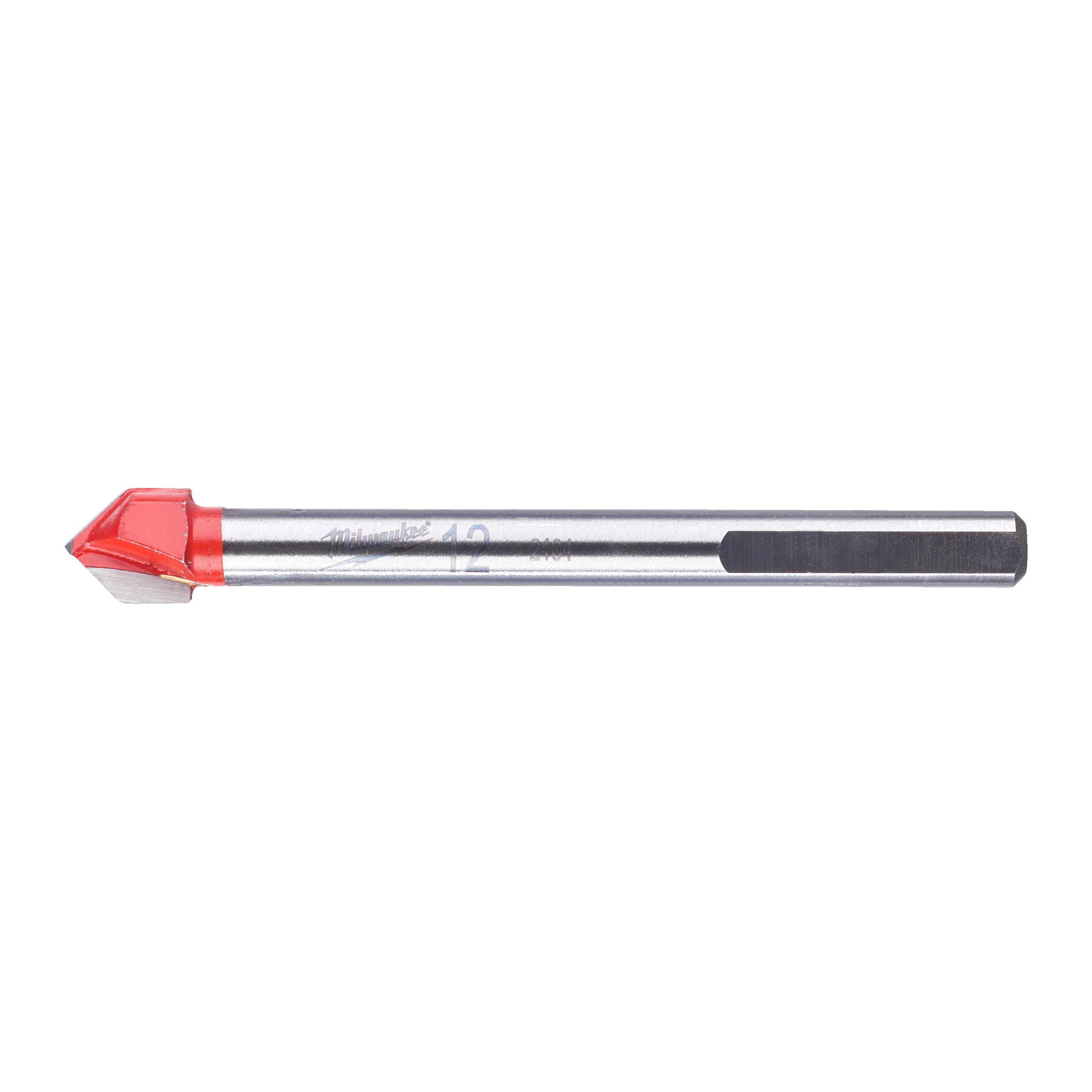 Milwaukee Glas- u. Fliesenbohrer 12x95 mm
