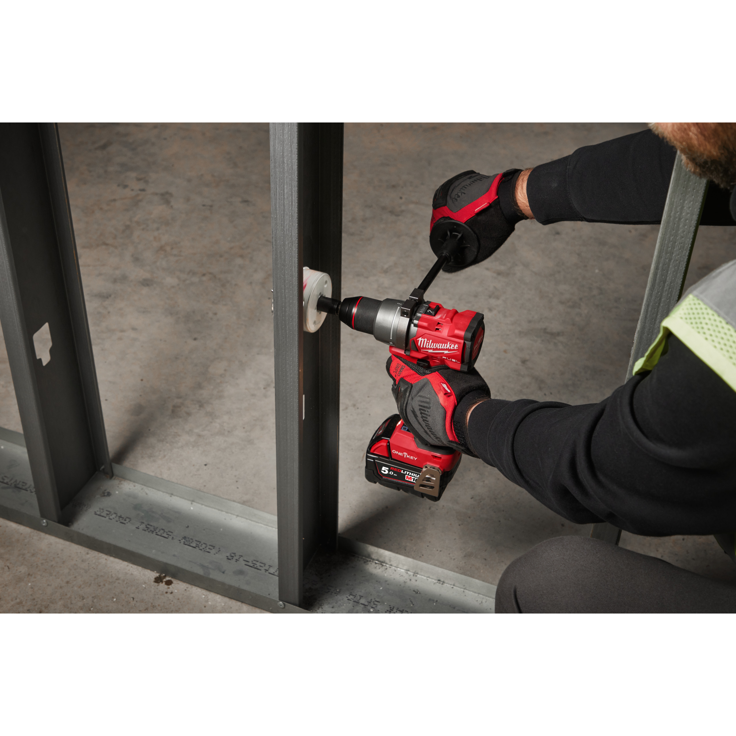 Milwaukee M18ONEPD3-0X Schlagbohrschrauber