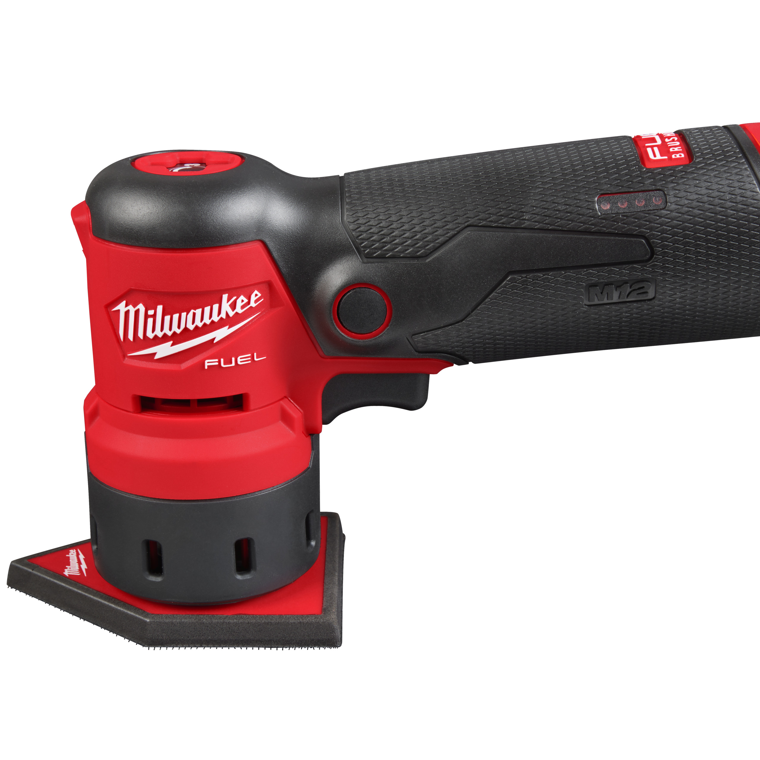 Milwaukee M12FDSS-0B FUEL Akku-Punktschleifer