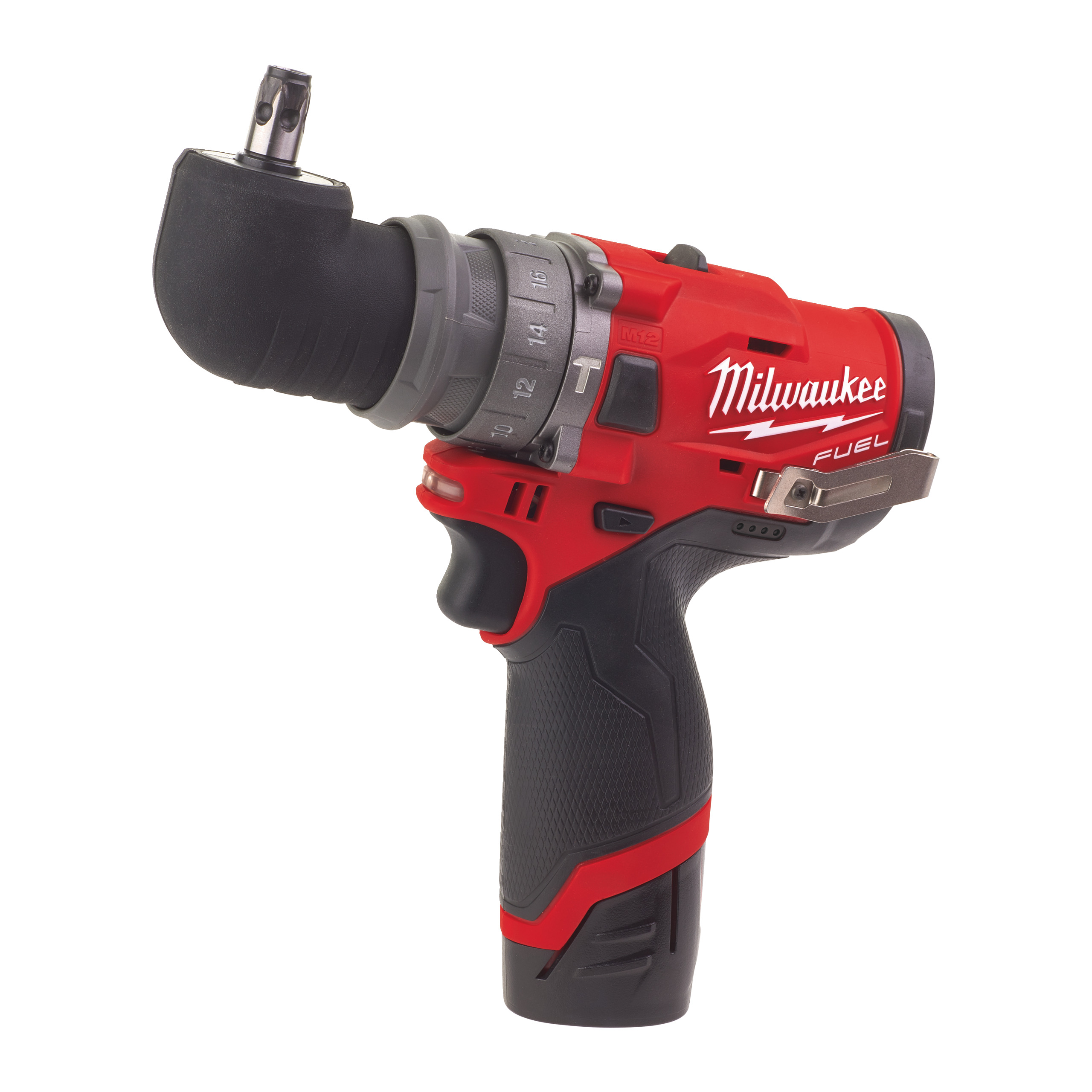 Milwaukee M12Fpdxkit-202X Akku-Schlagbohrer