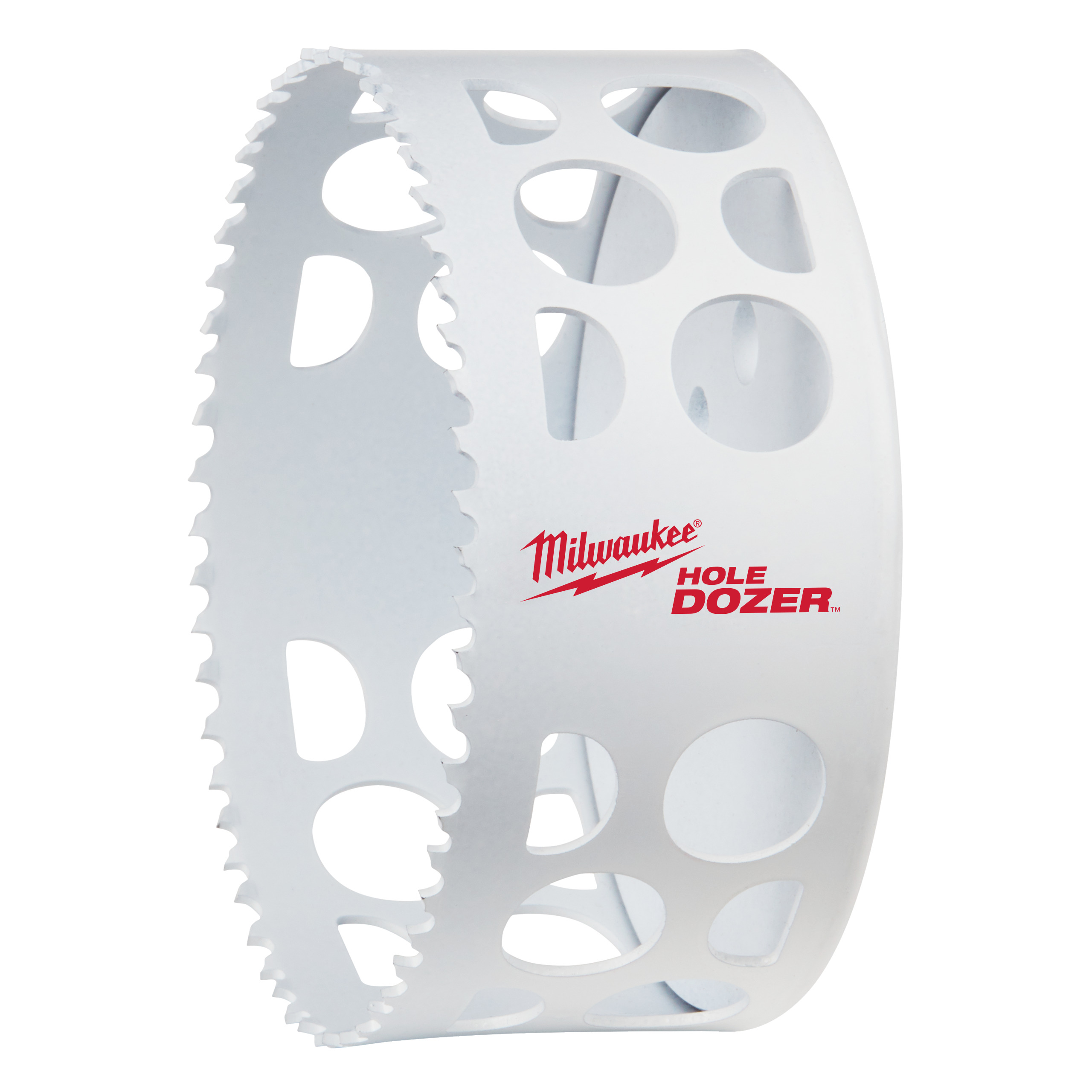 Milwaukee Lochsäge Bi-Metall 102 mm HOLE DOZER