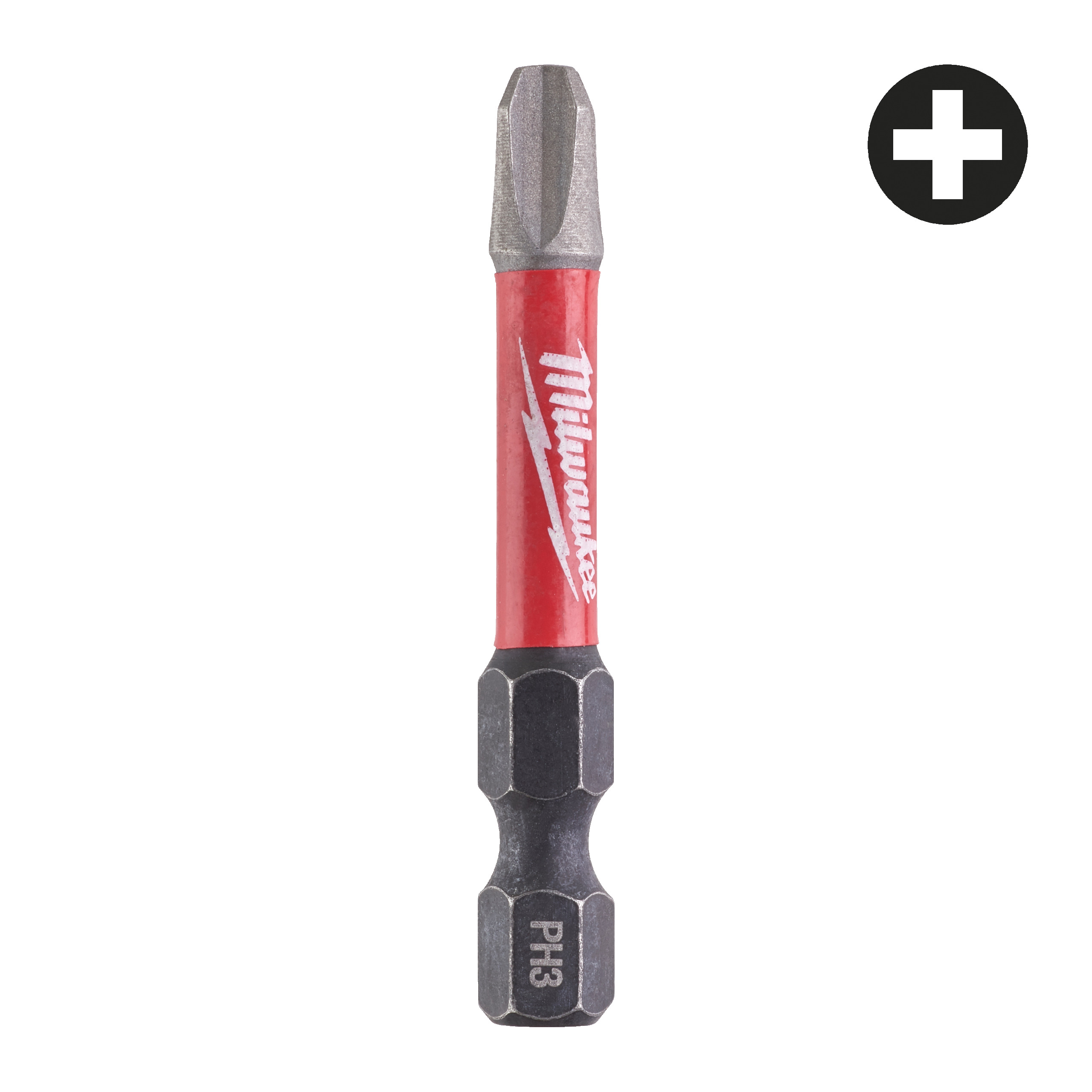Milwaukee Bit Ph3 50Mm Shockwave  (1)