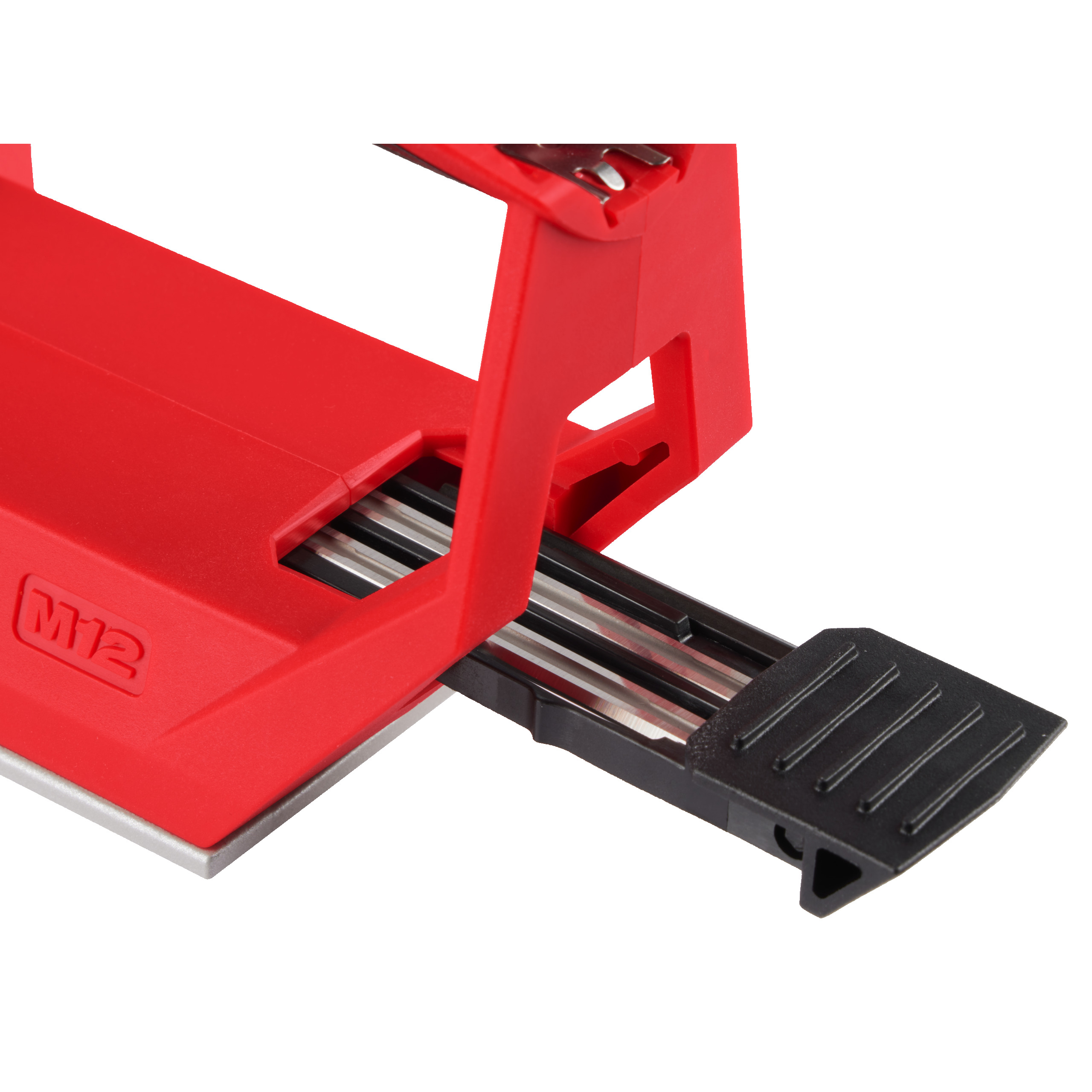 Milwaukee M12BLP-0X Akku-Hobel
