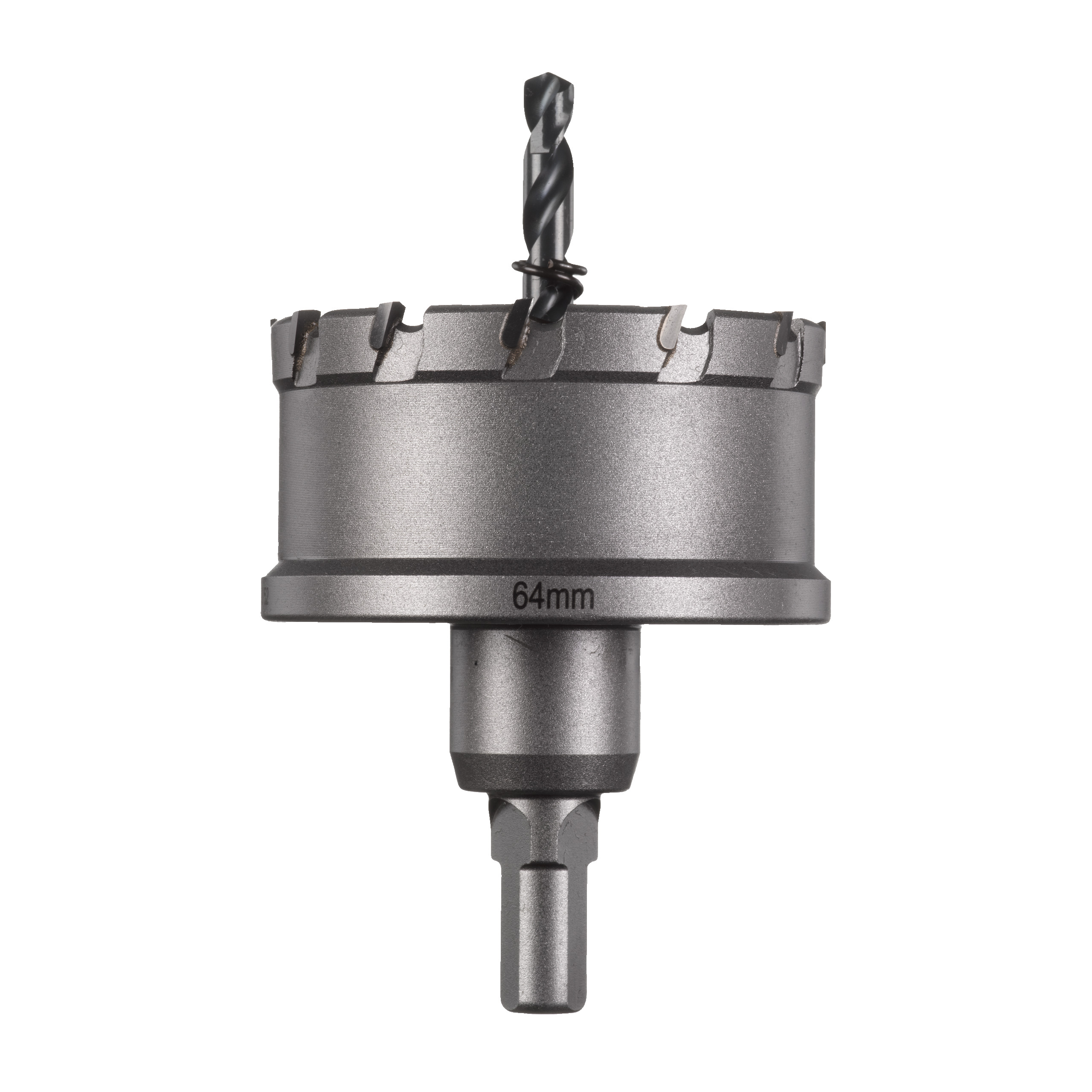Milwaukee TCT Lochsäge für Edelstahl 64 mm