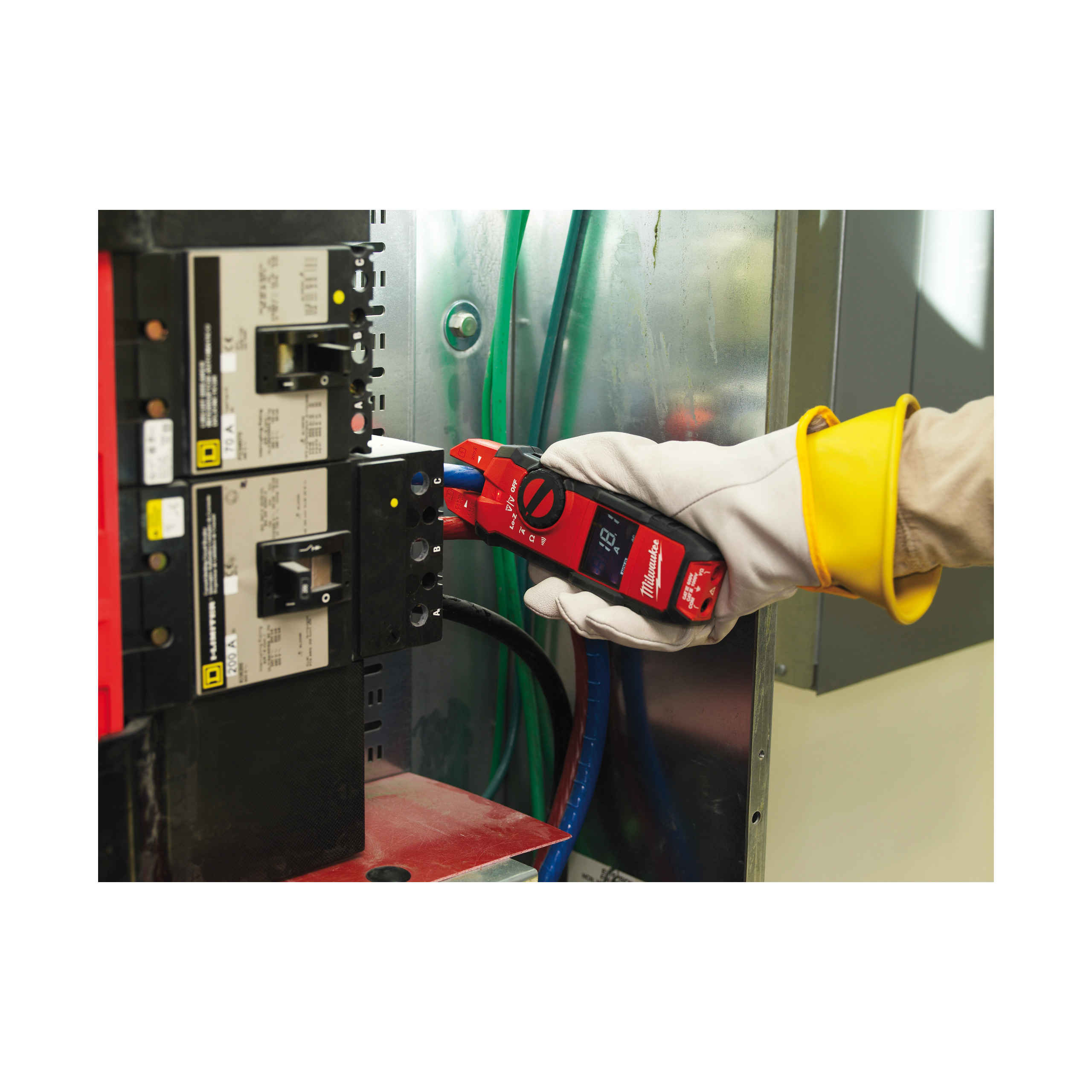 Milwaukee 2205-40 Spannungsmessgeraet