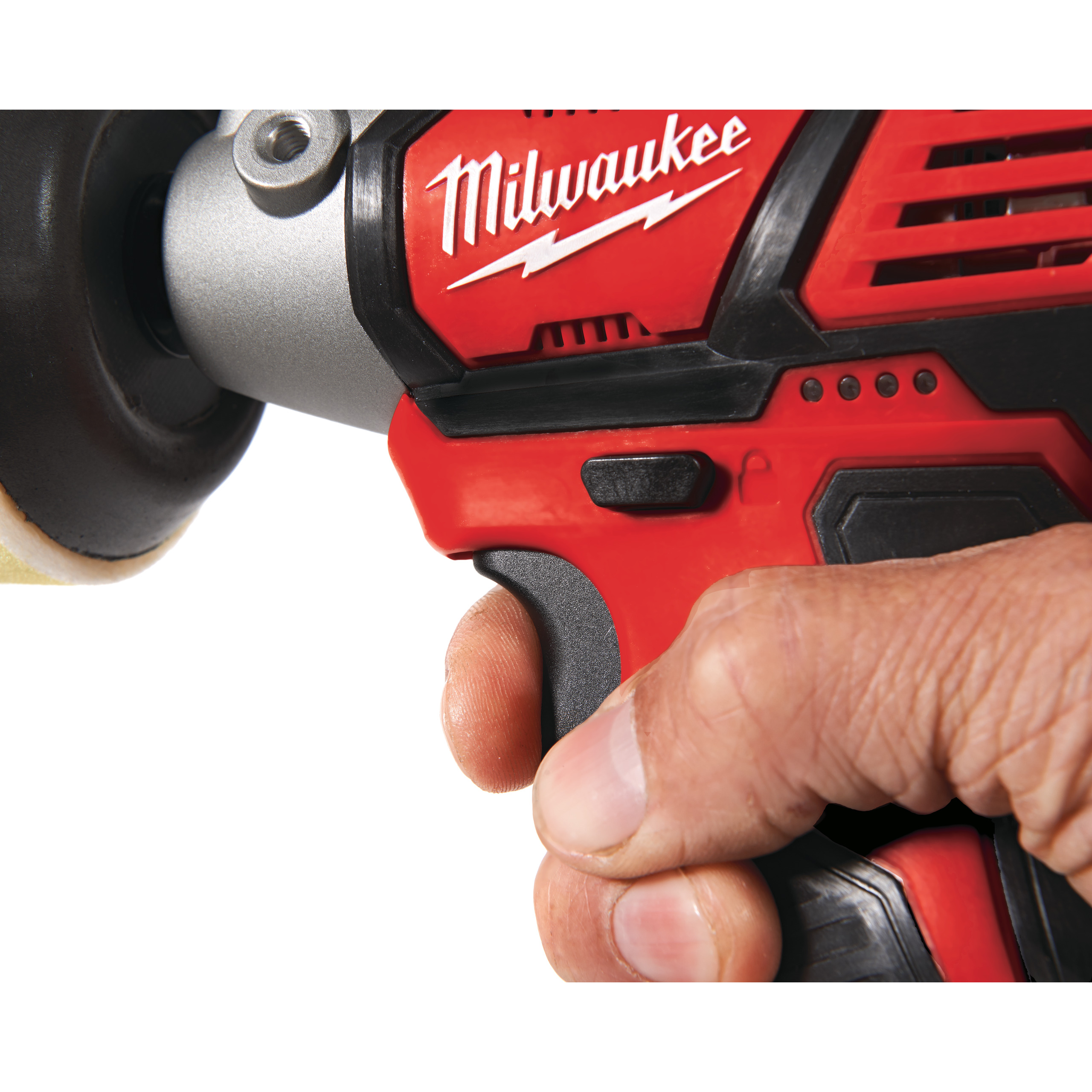 Milwaukee M12Bps-0 Akku-Minipolierer