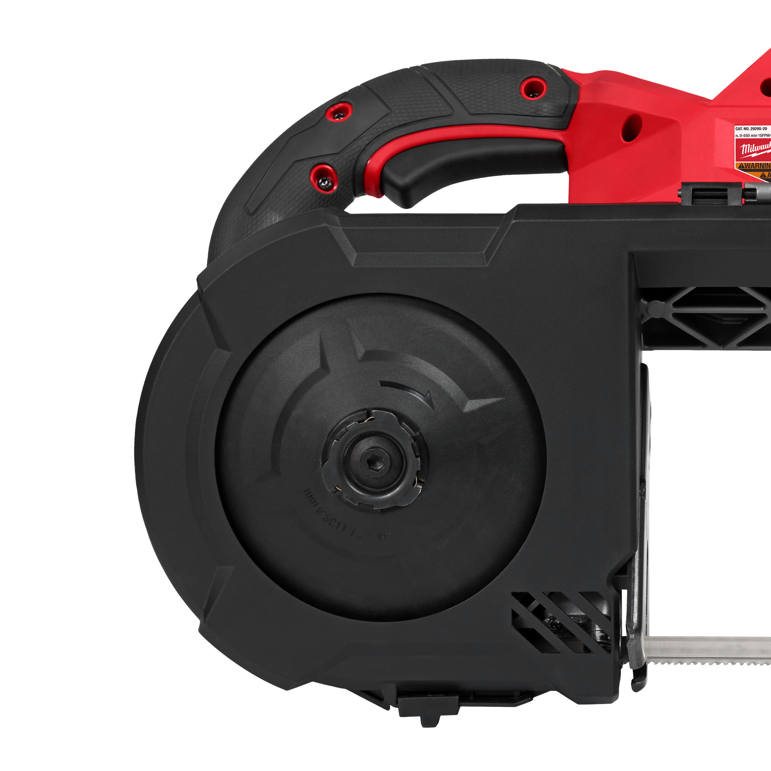 Milwaukee M18FBS127-0 Akku-Bandsäge