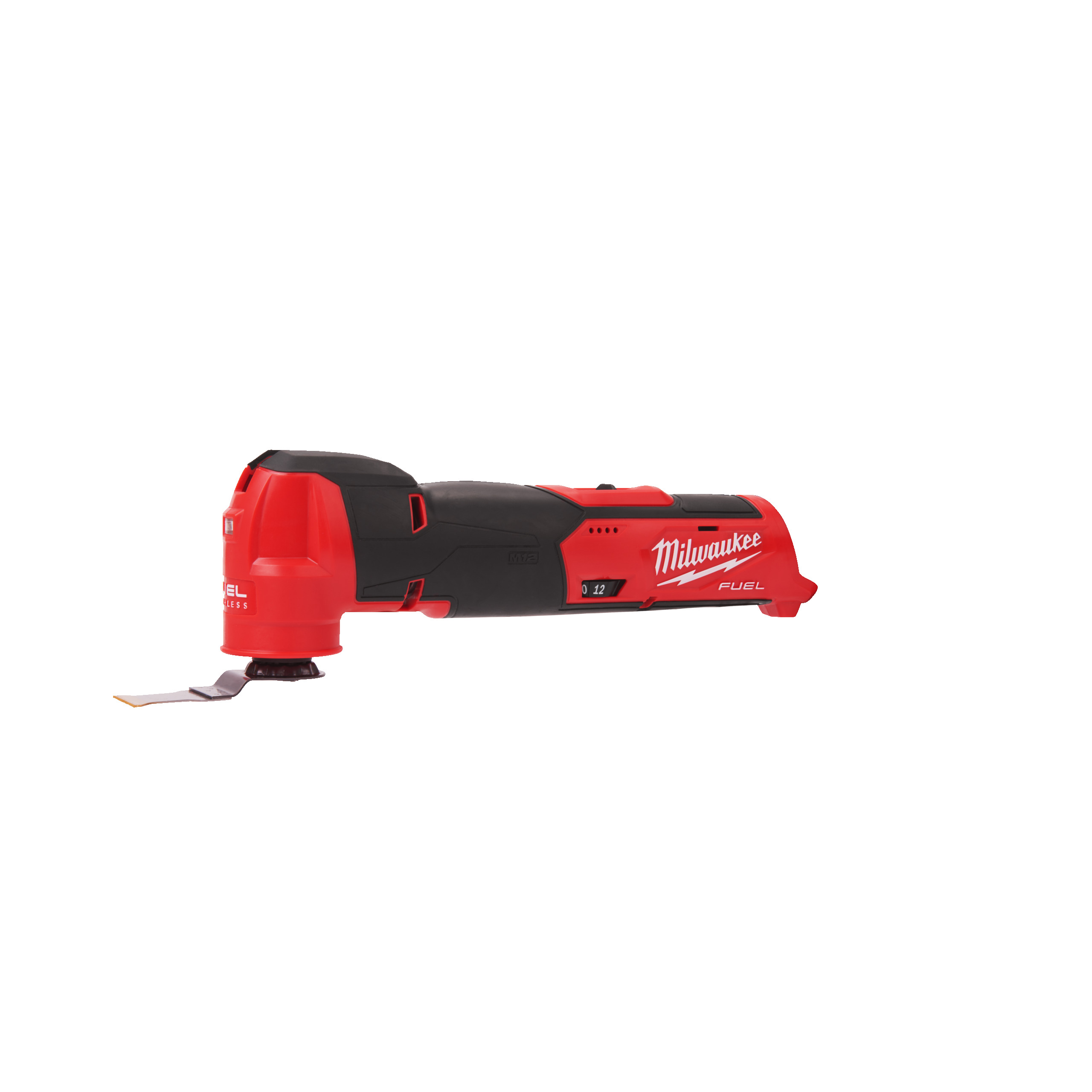 Milwaukee M12FMT-0 FUEL Akku-Multitool