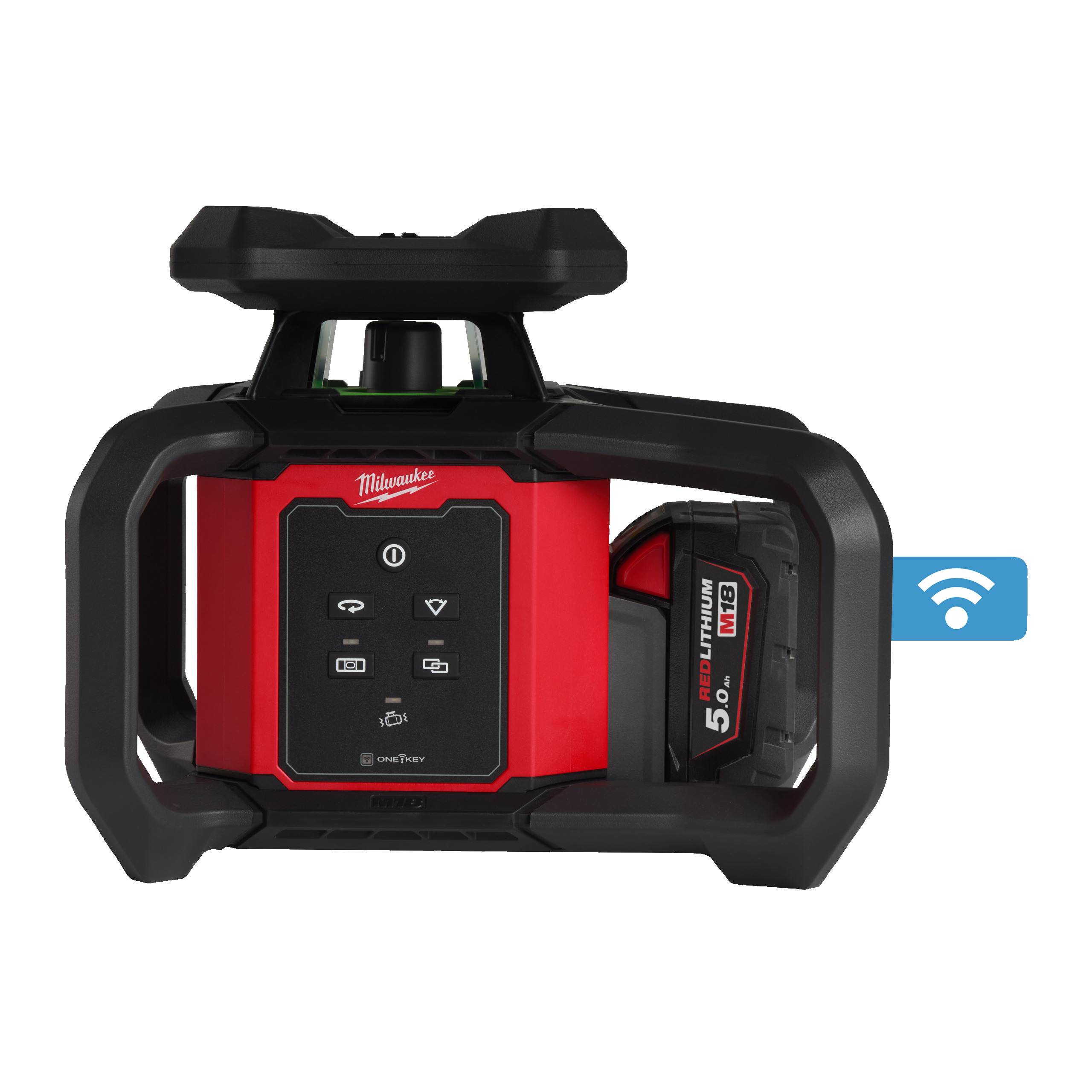 Milwaukee M18RLOHVG300-501C Rotationslaser