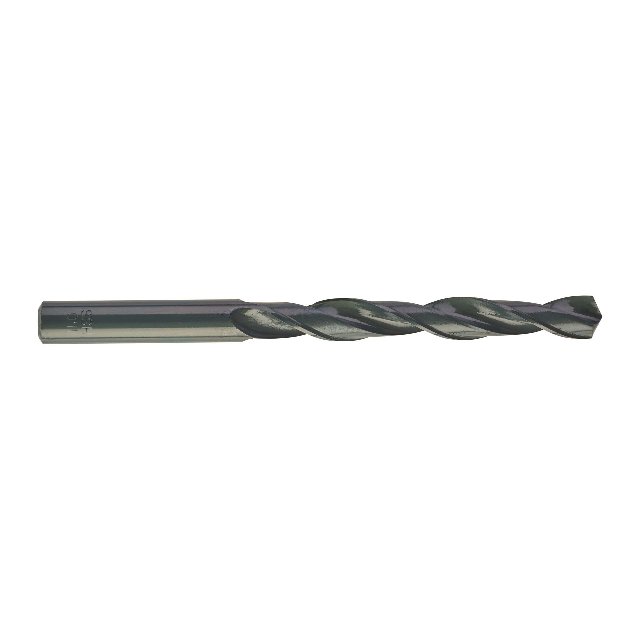 Milwaukee Metallbohrer Hss-R 11.0X142Mm (5)