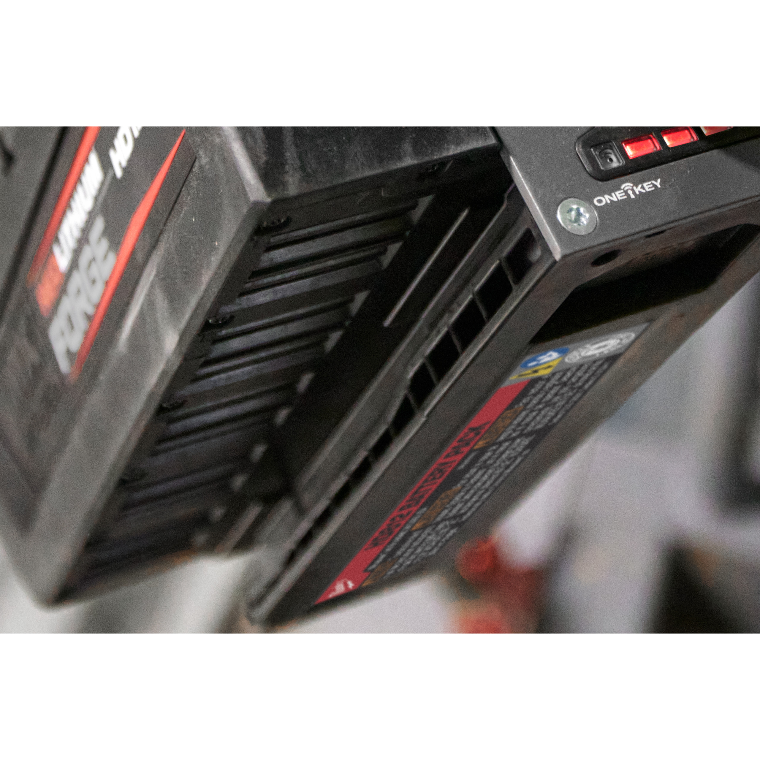 Milwaukee MXFHD812 MXFuel Forge Akku 12.0Ah