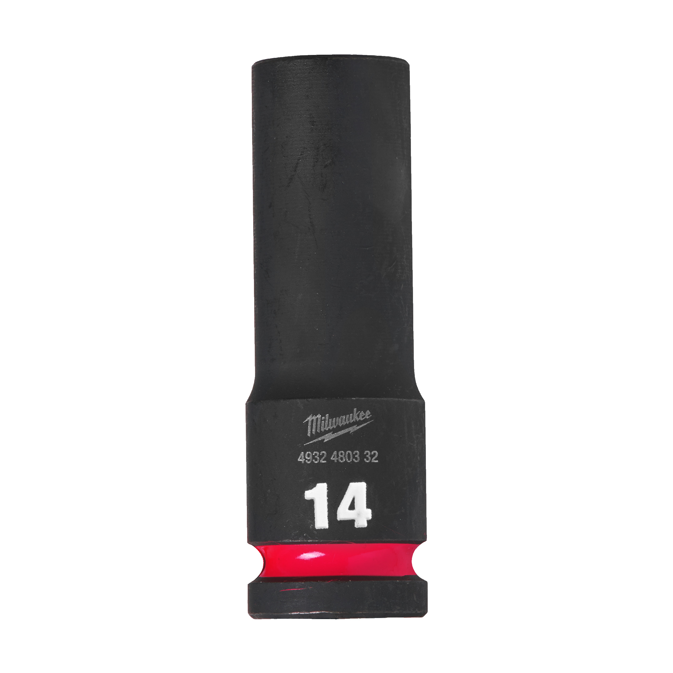 Milwaukee Schlagnuss SHOCKWAVE 1/2" 14x78 mm