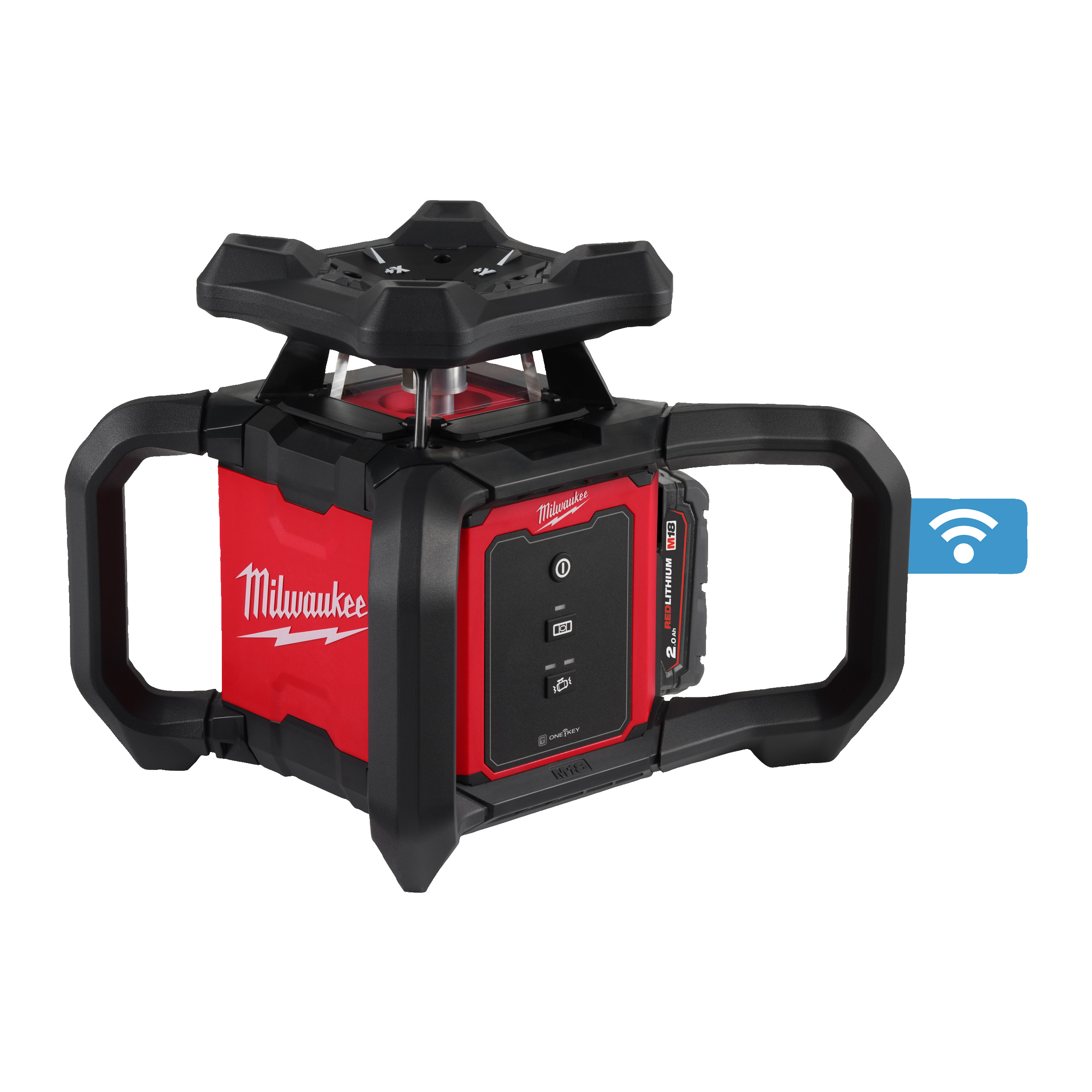Milwaukee M18RLOH600-201C Rotationslaser