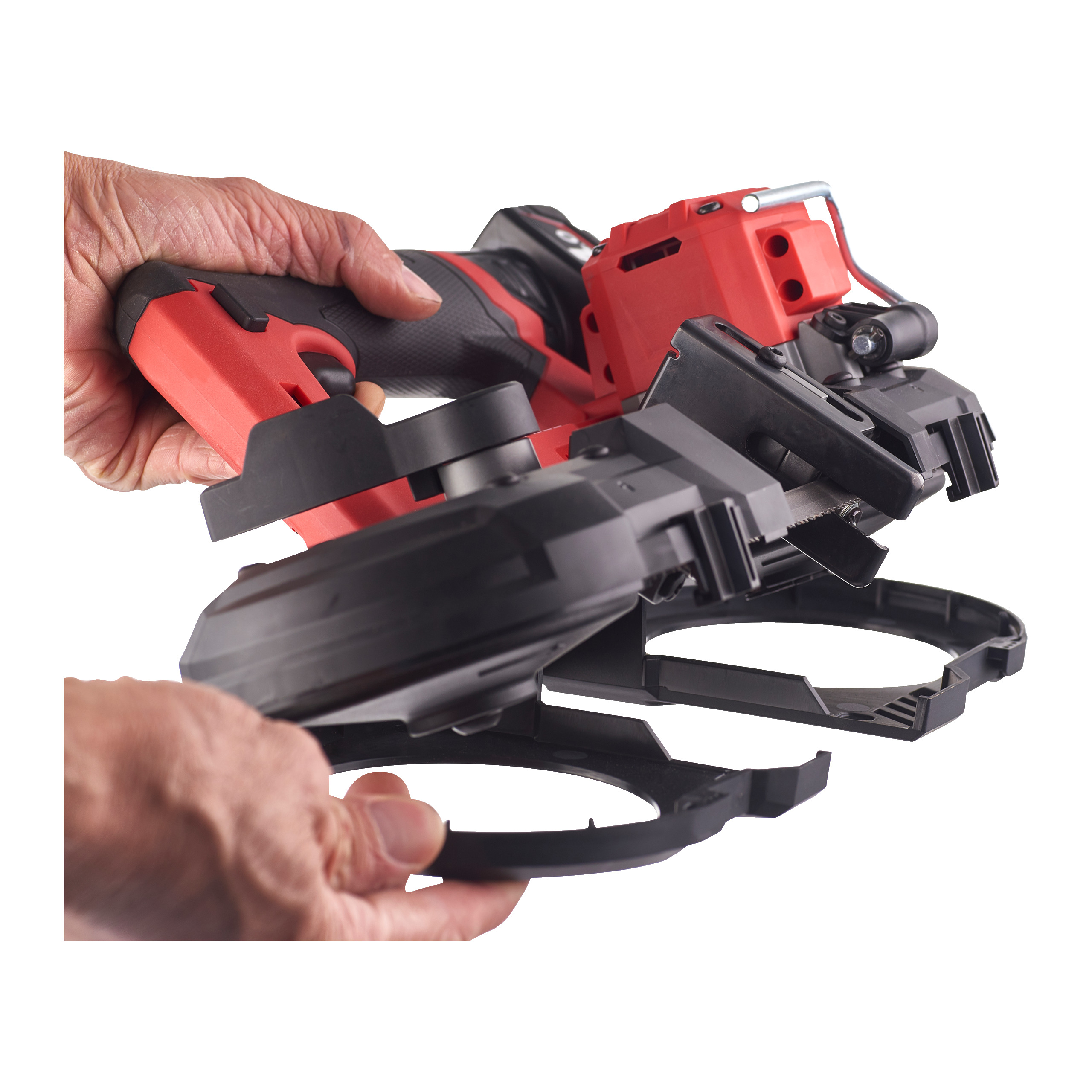 Milwaukee M12FBS64-0C FUEL Akku-Bandsäge