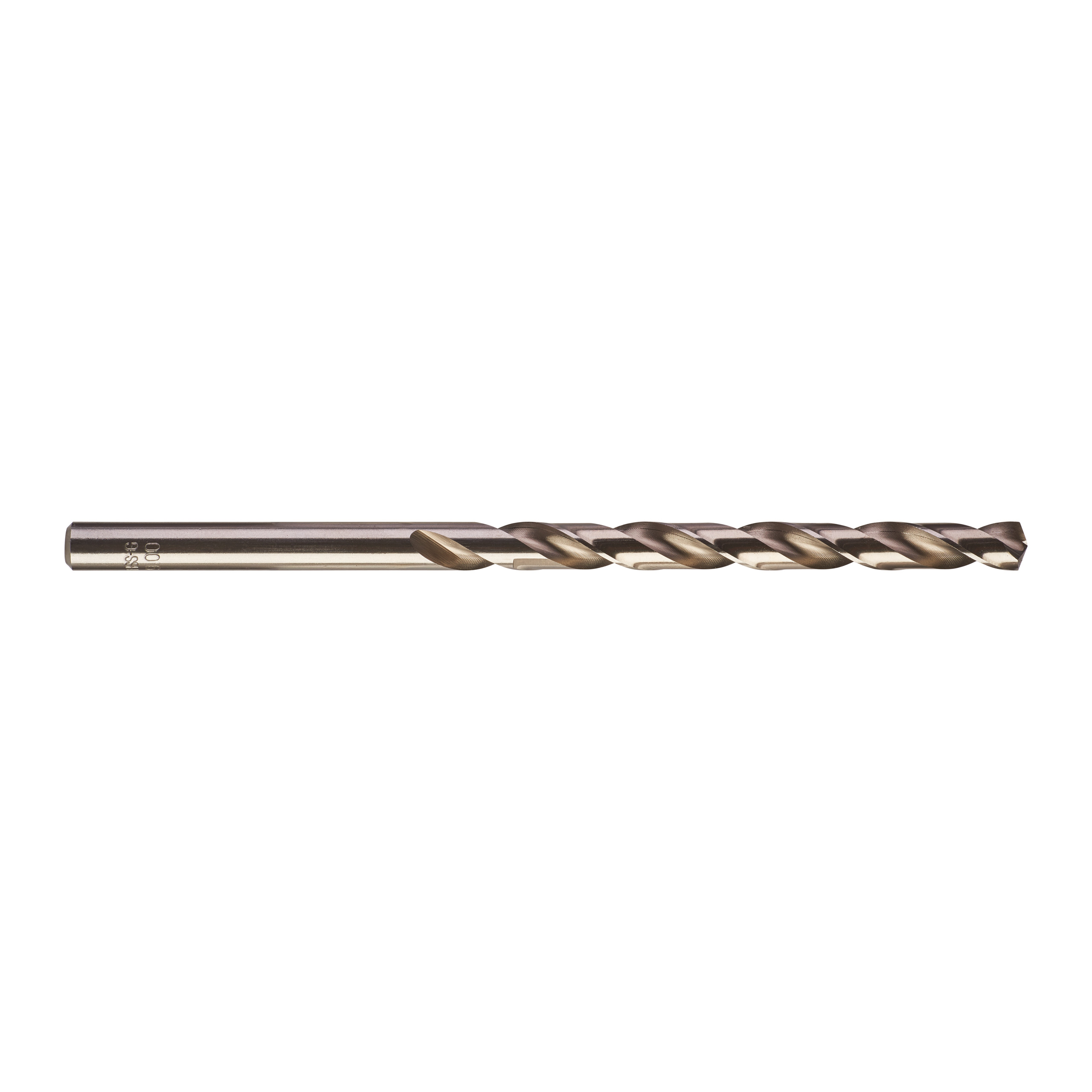 Milwaukee Metallbohrer HSS-G DIN340 9.0x175mm (10)