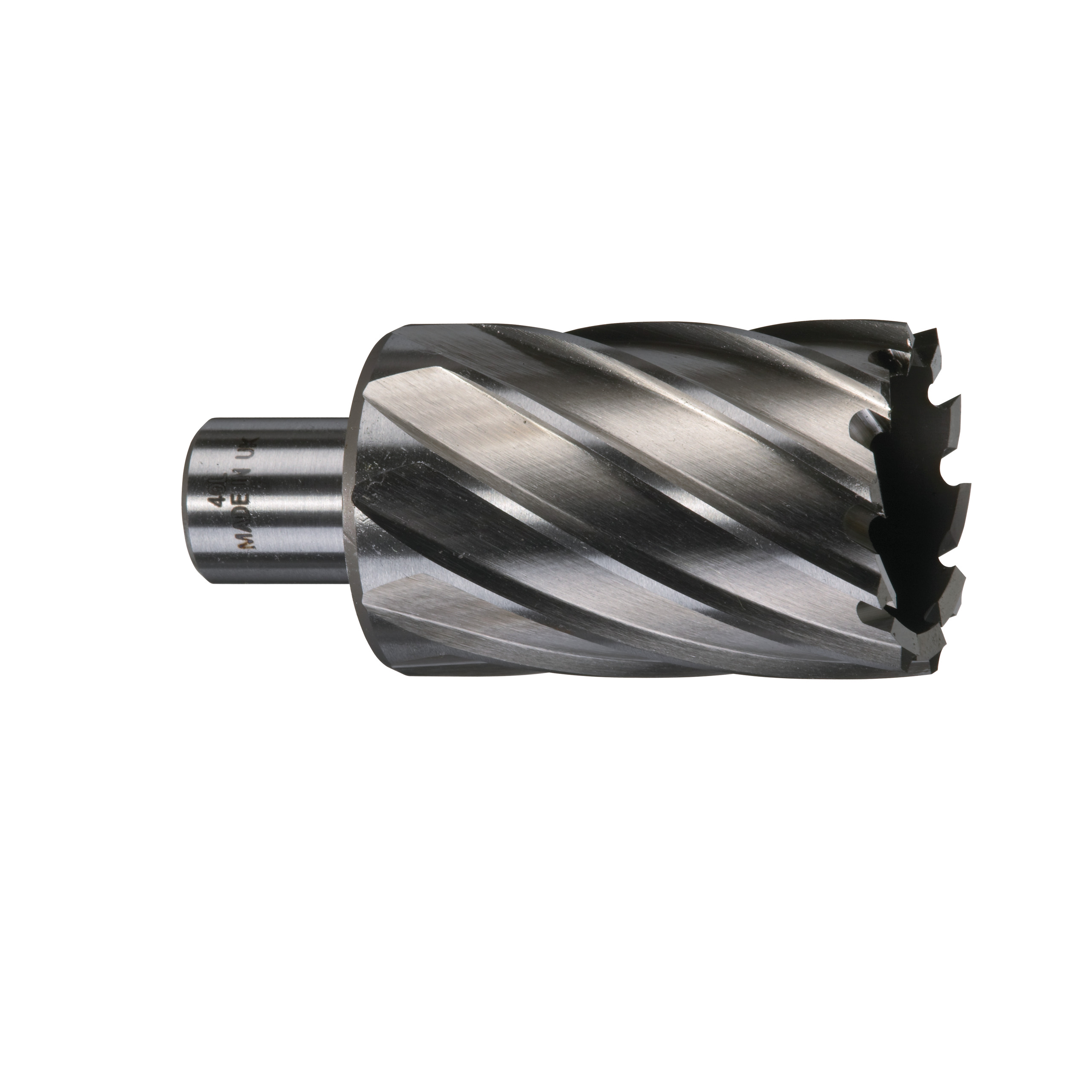 Milwaukee Kernlochbohrer 40X50Mm Hss Lang