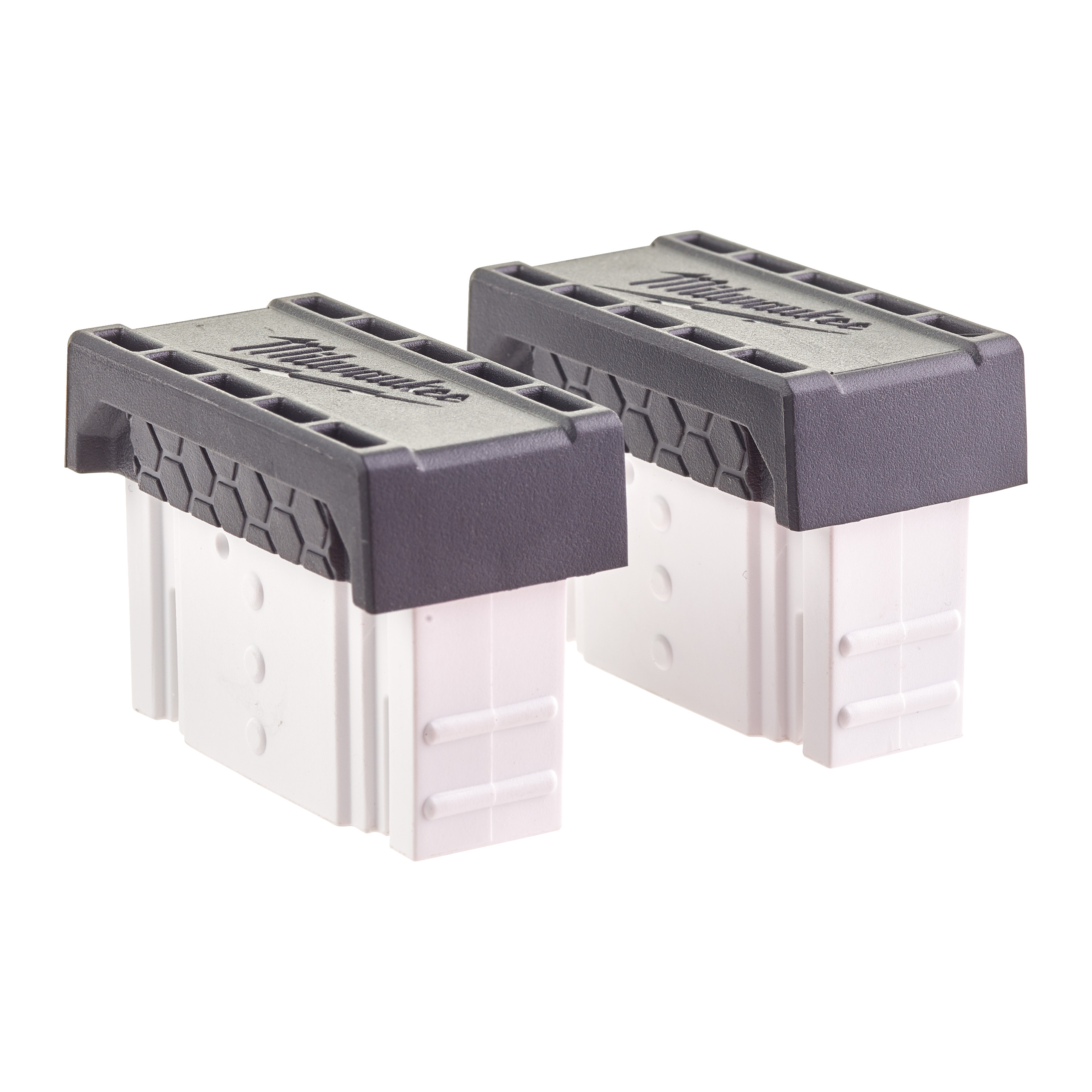 Milwaukee Ersatz-Endkappen f.Compact-Wasserw. (2)