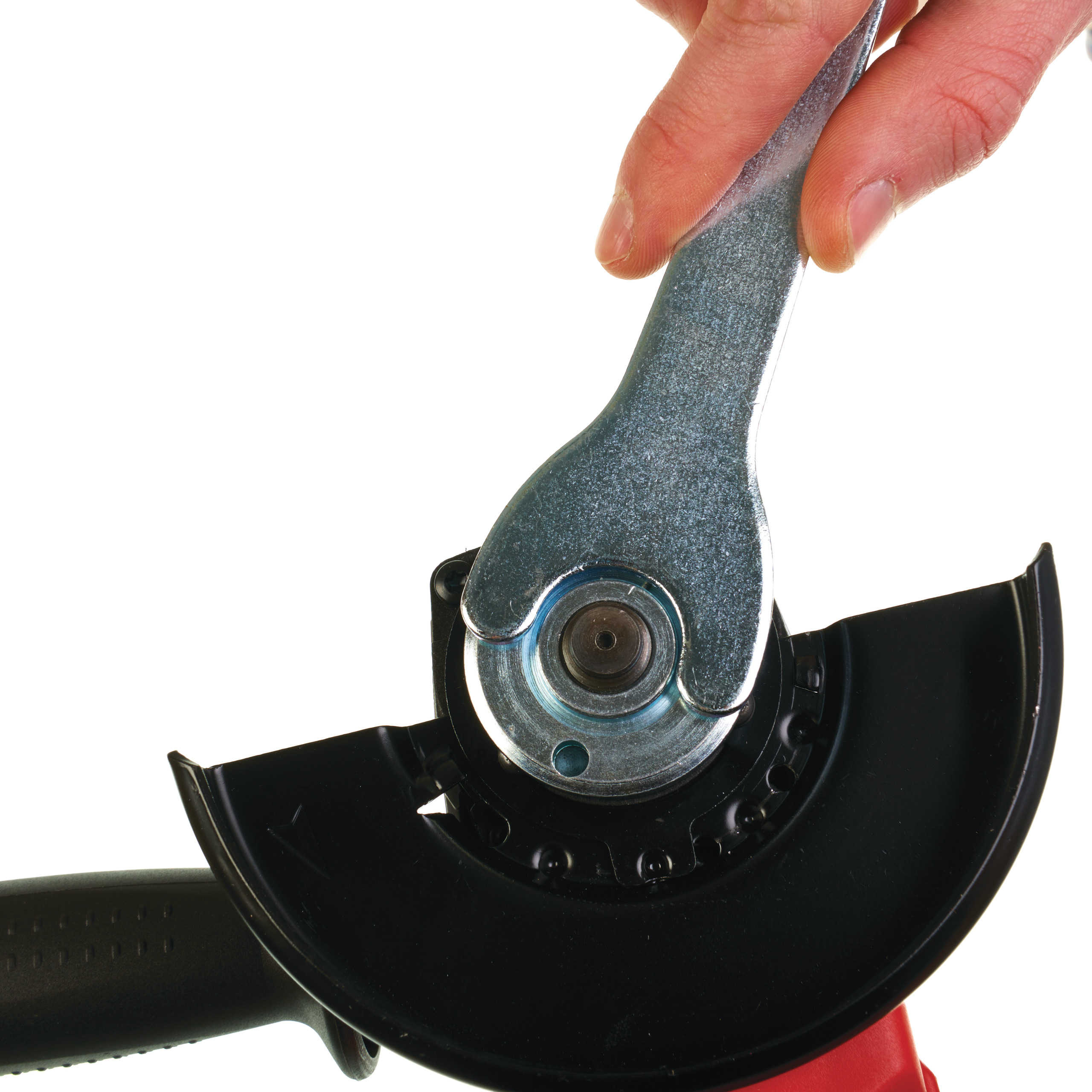 Milwaukee Ags15-125C Winkelschleifer
