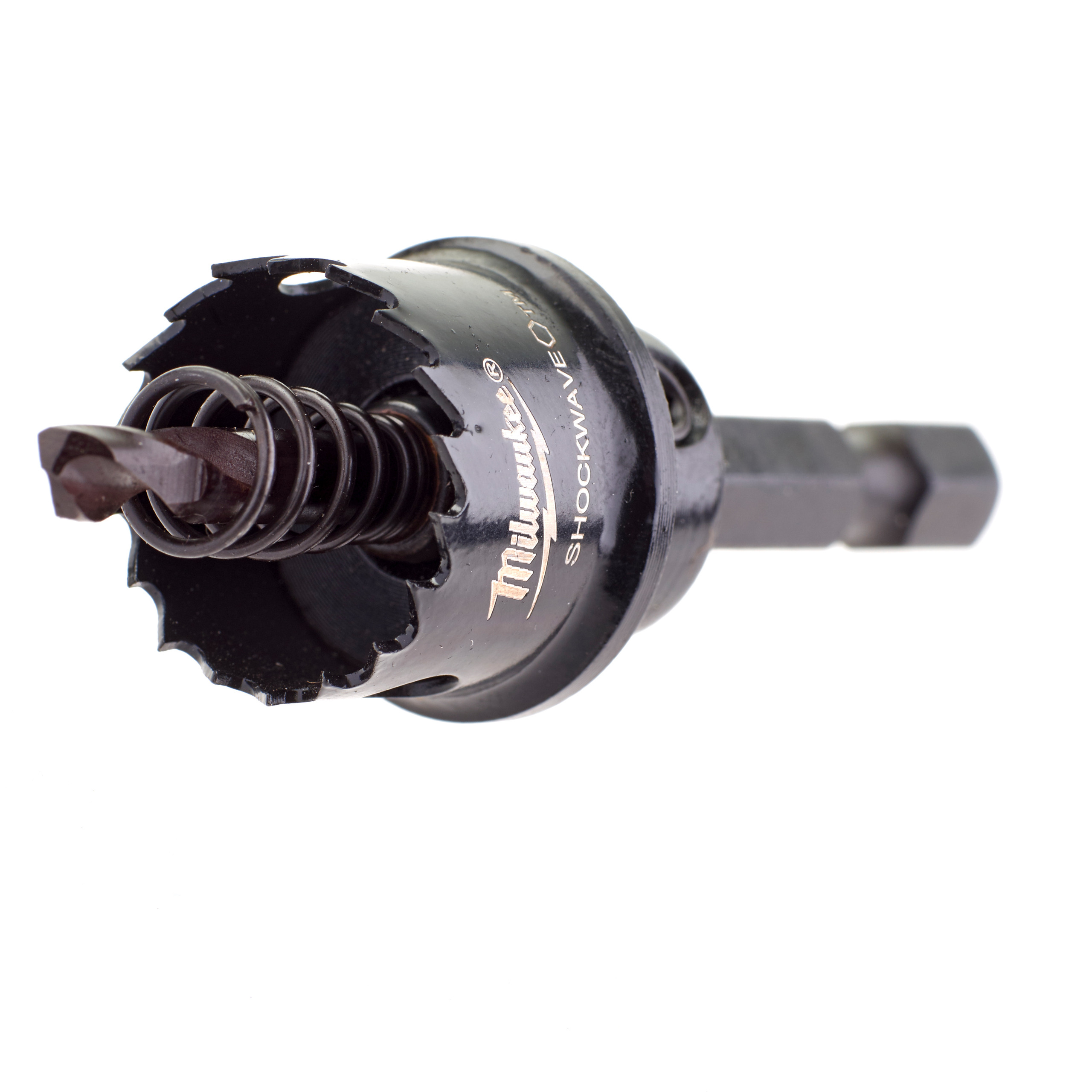 Milwaukee Lochsaege Shockwave 19Mm