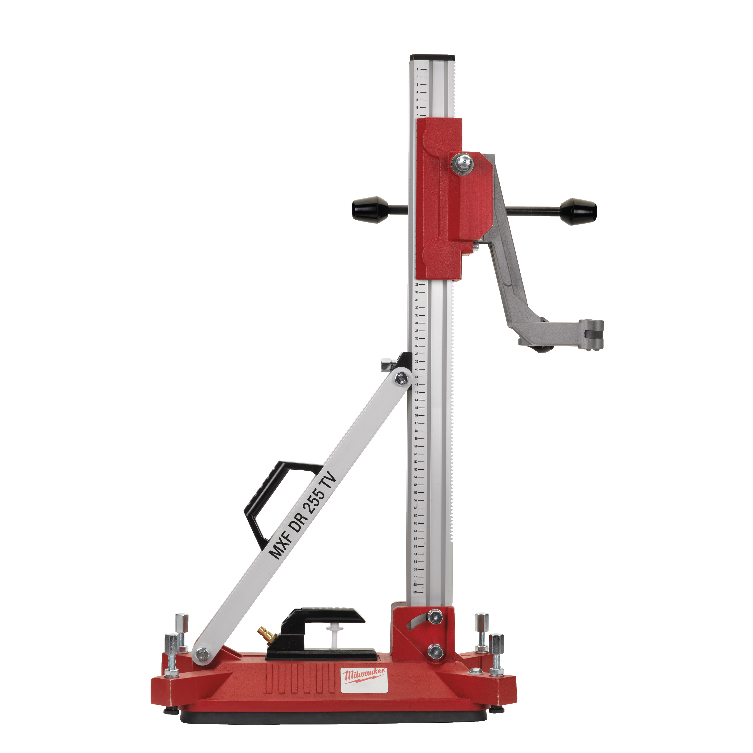 Milwaukee Mxfdr255Tv Magnetbohrständer