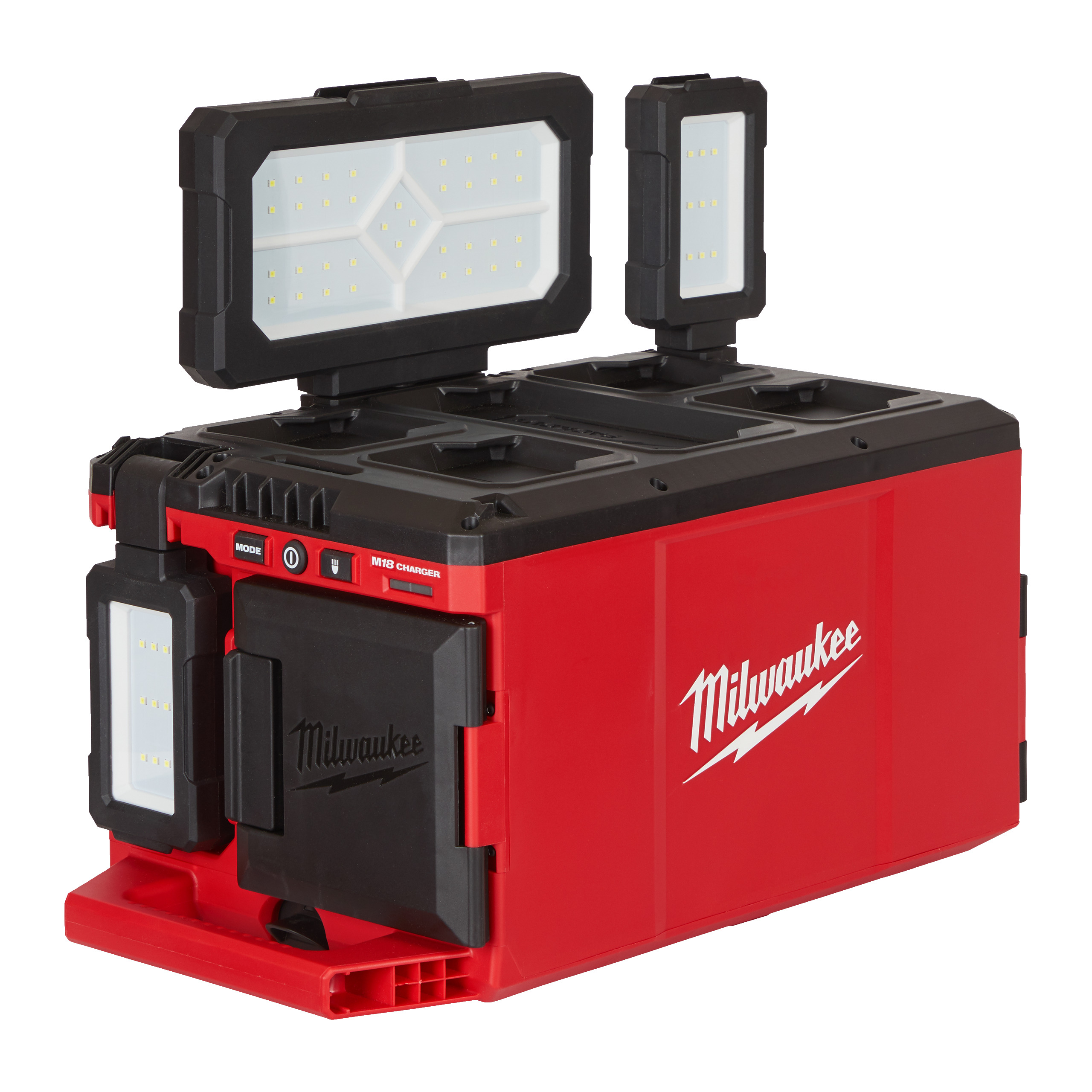 Milwaukee M18POALC-0 Akku-Packout-Leuchte