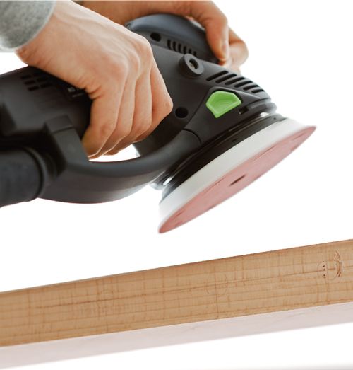 Festool Schleifmittel Saphir D125 P24 SA/25