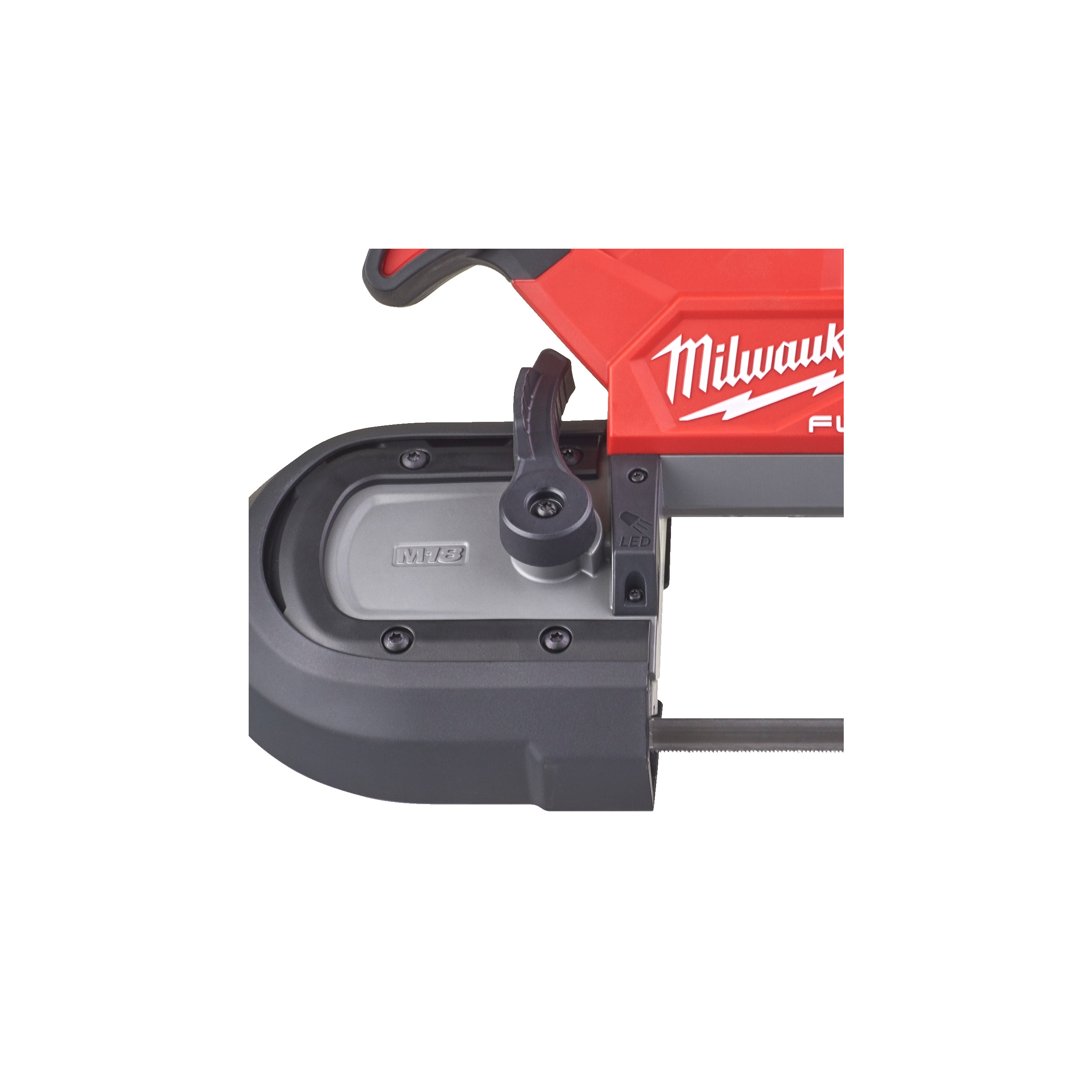 Milwaukee M18Fbs85-0C Akku-Bandsaege