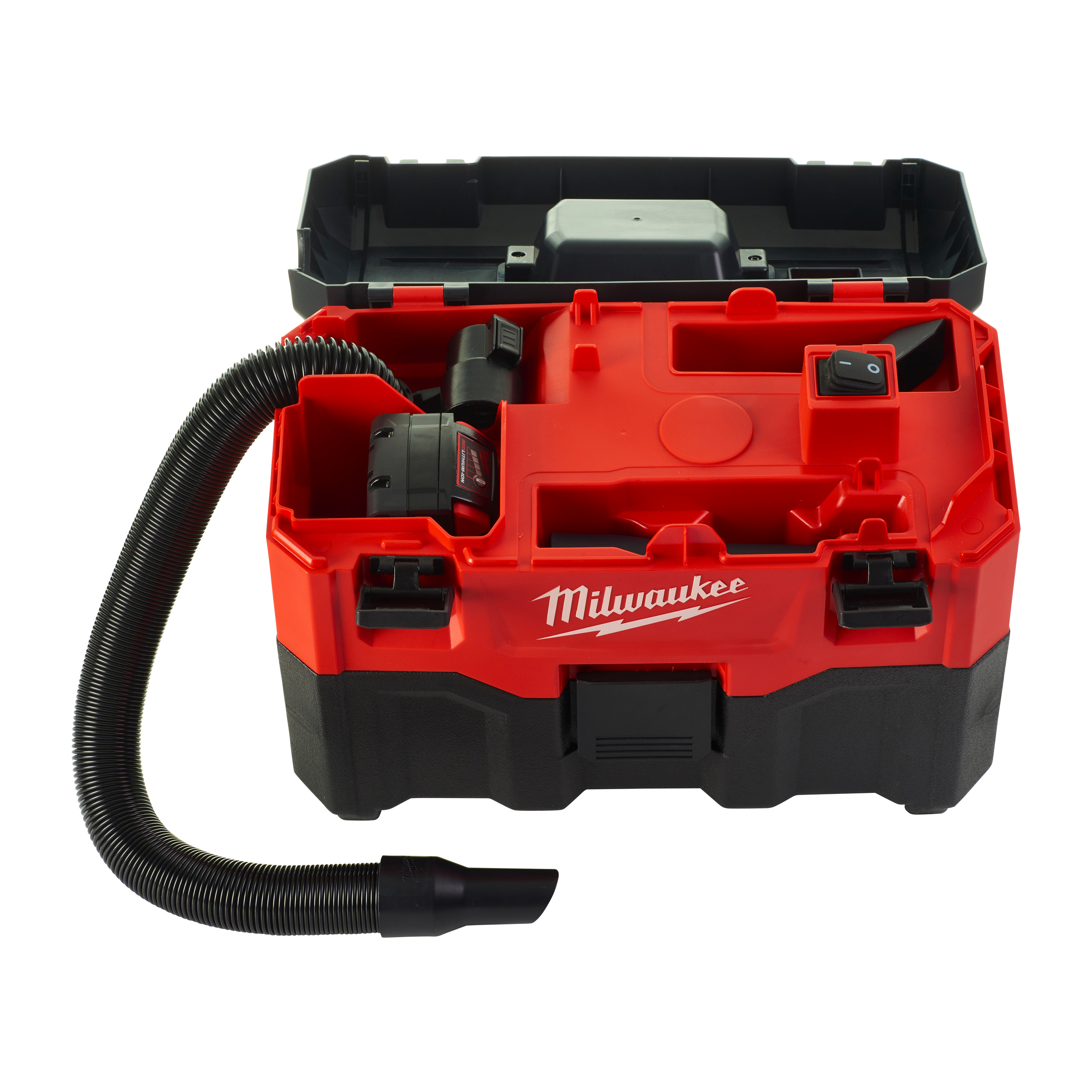 Milwaukee M18Vc-2 Akku-Sauger