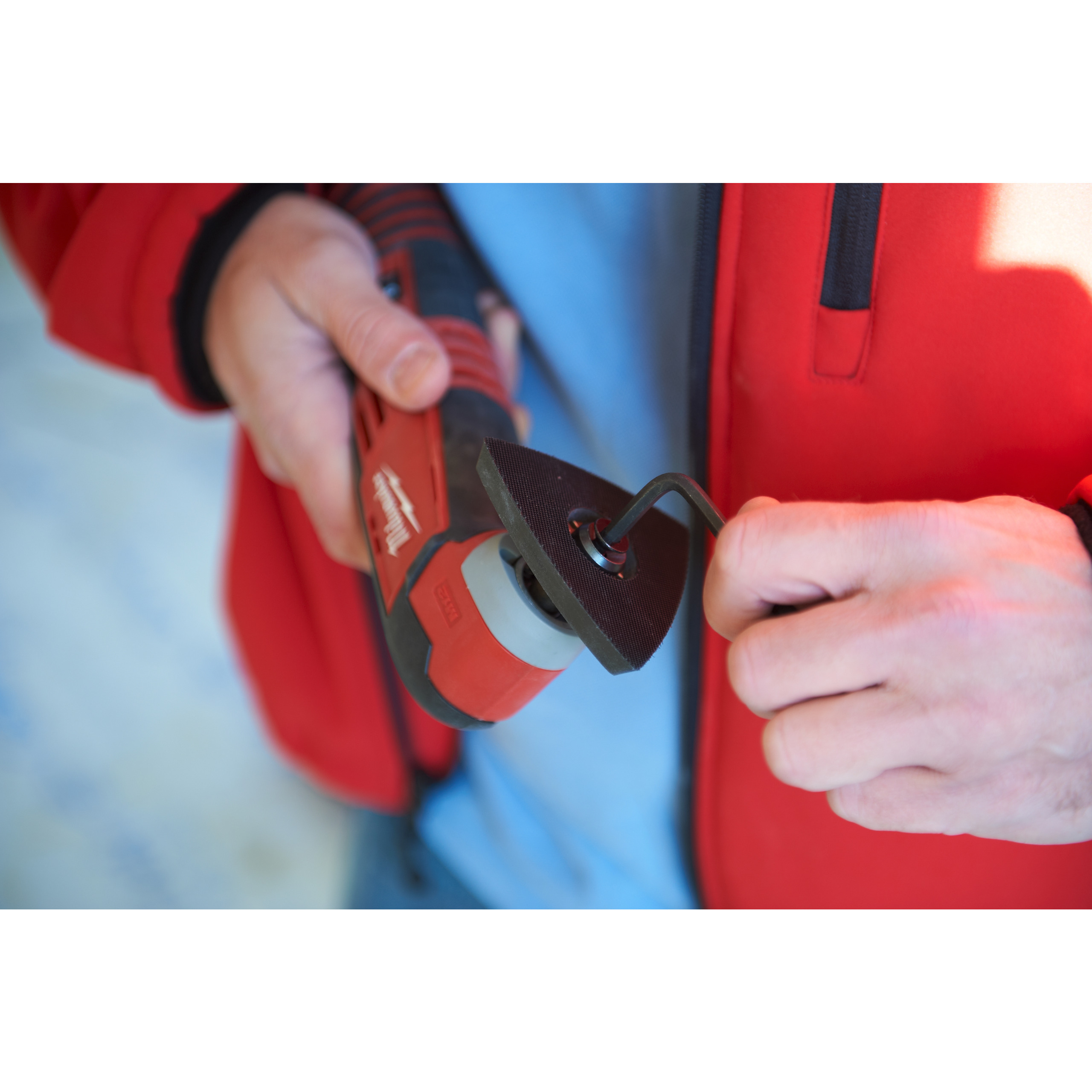 Milwaukee C12Mt-0 Akku-Multitool