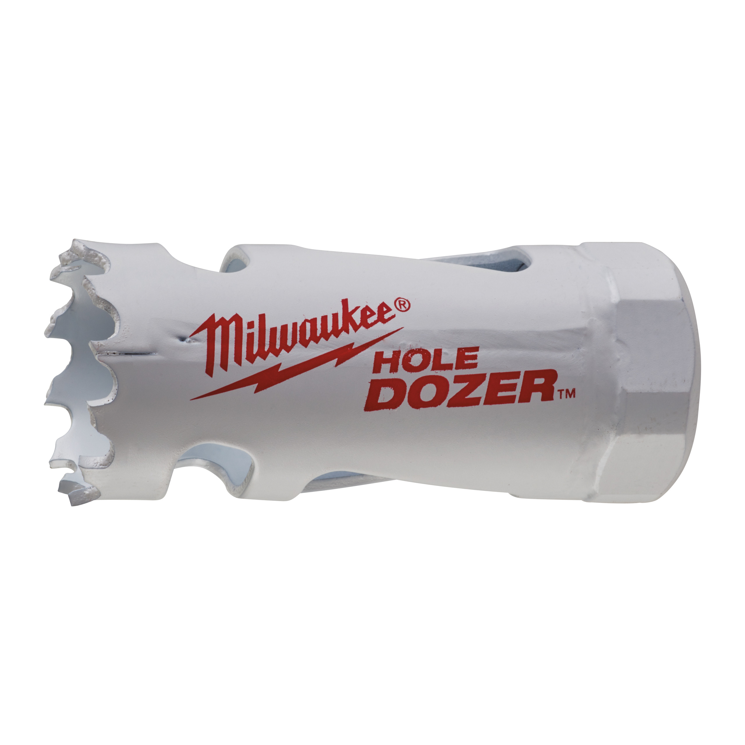 Milwaukee Lochsäge Bi-Metall 24 mm HOLE DOZER