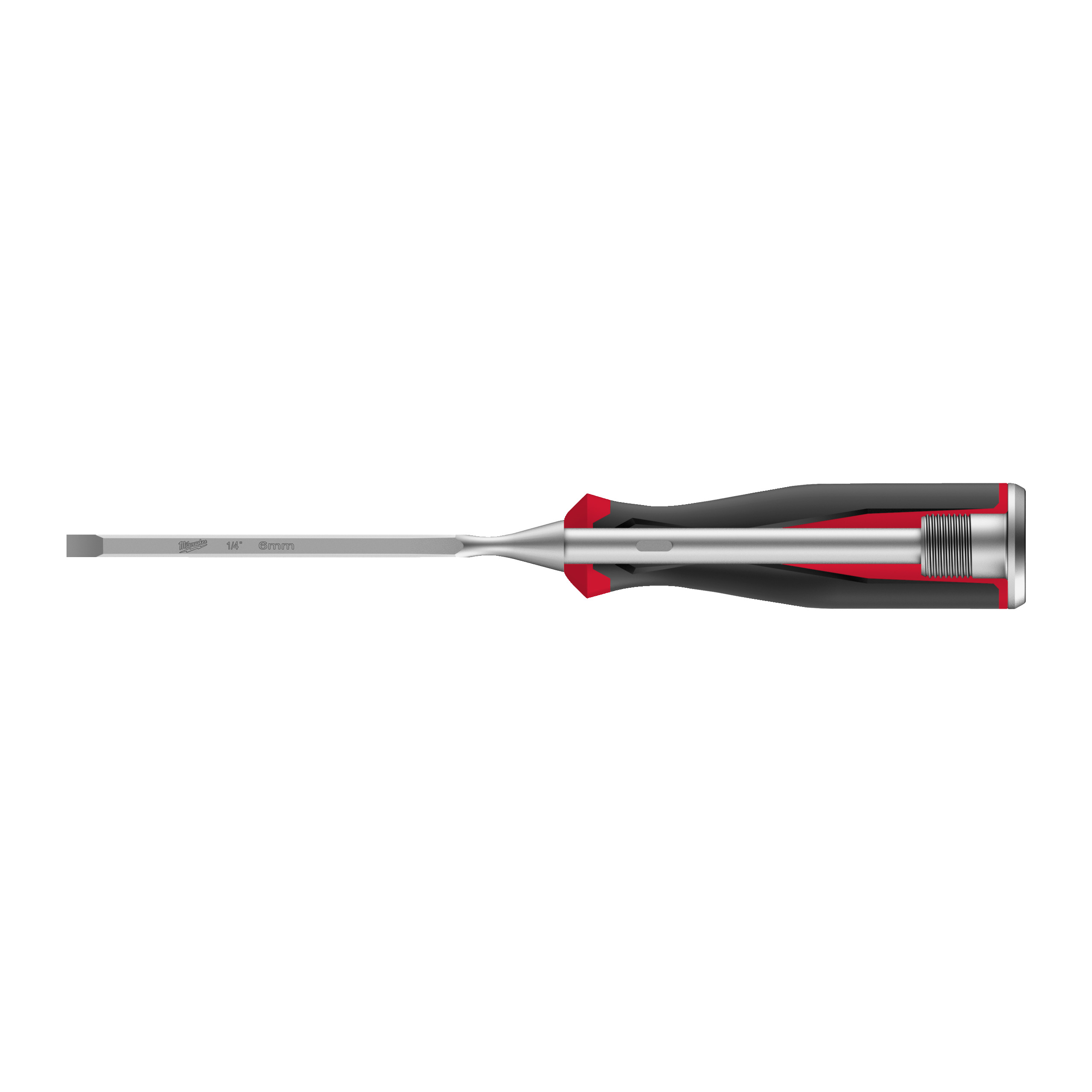 Milwaukee Stechbeitel 6 mm