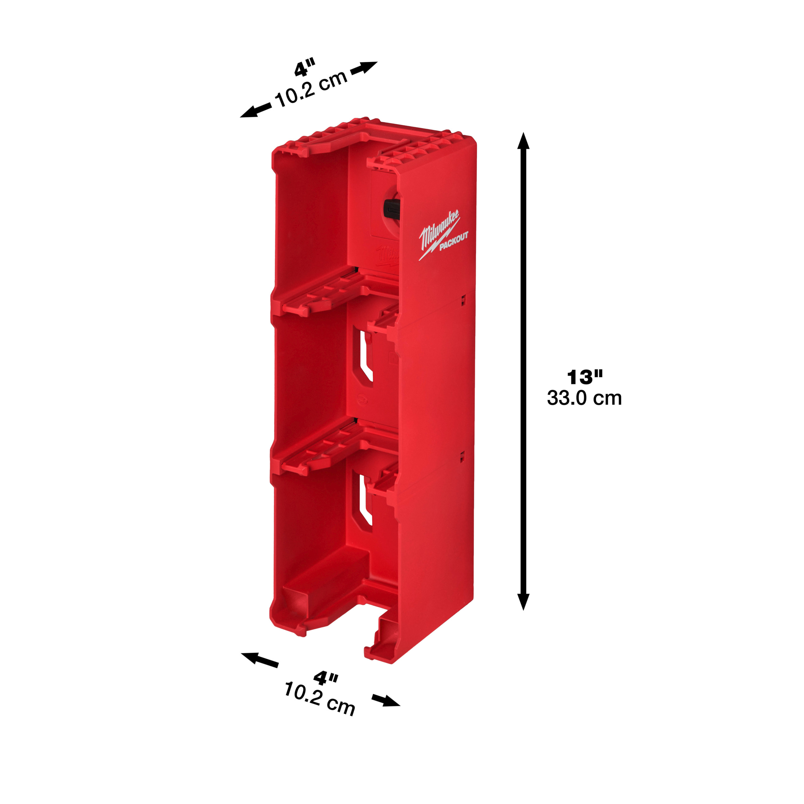 Milwaukee PACKOUT M18 Akkuhalter