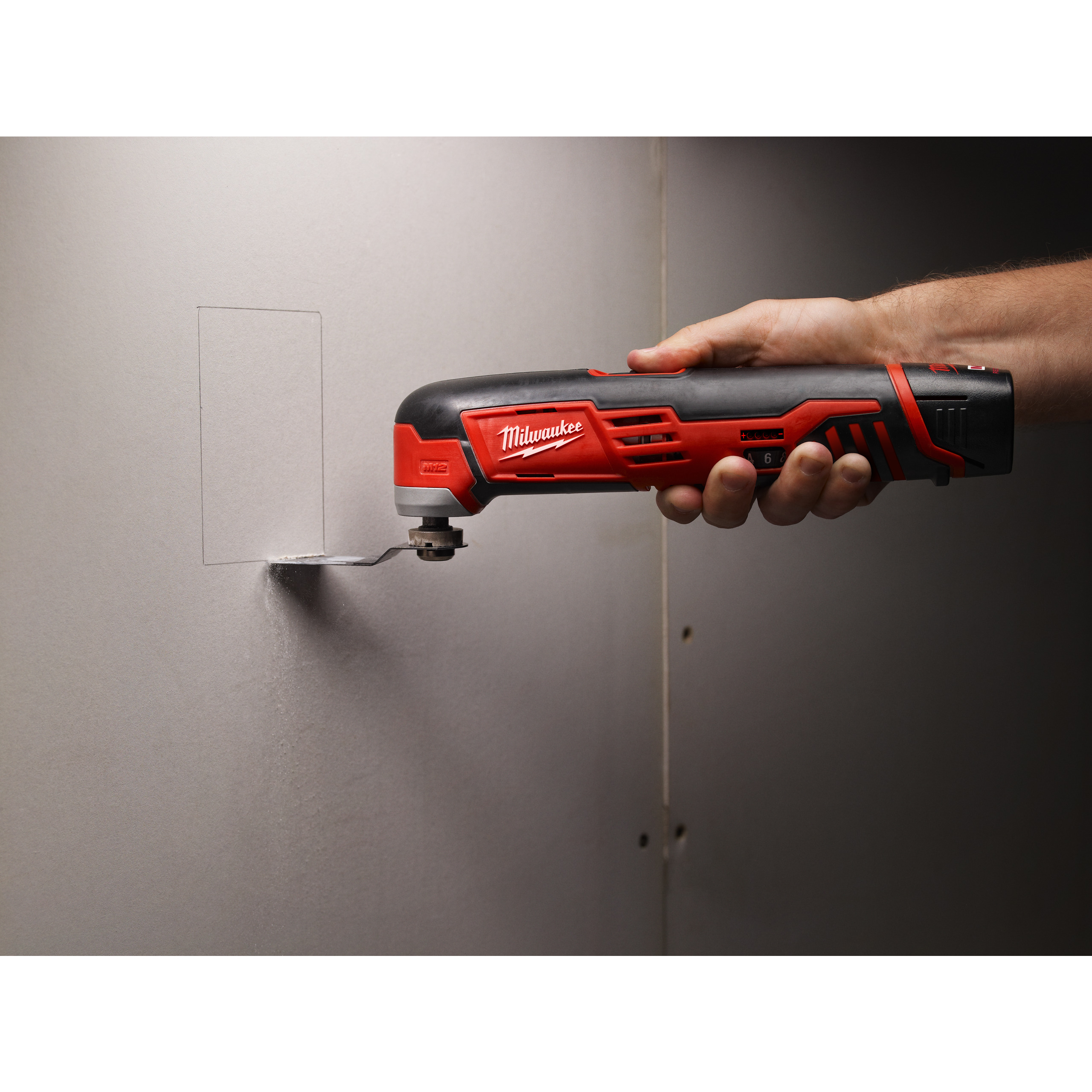 Milwaukee C12Mt-0 Akku-Multitool