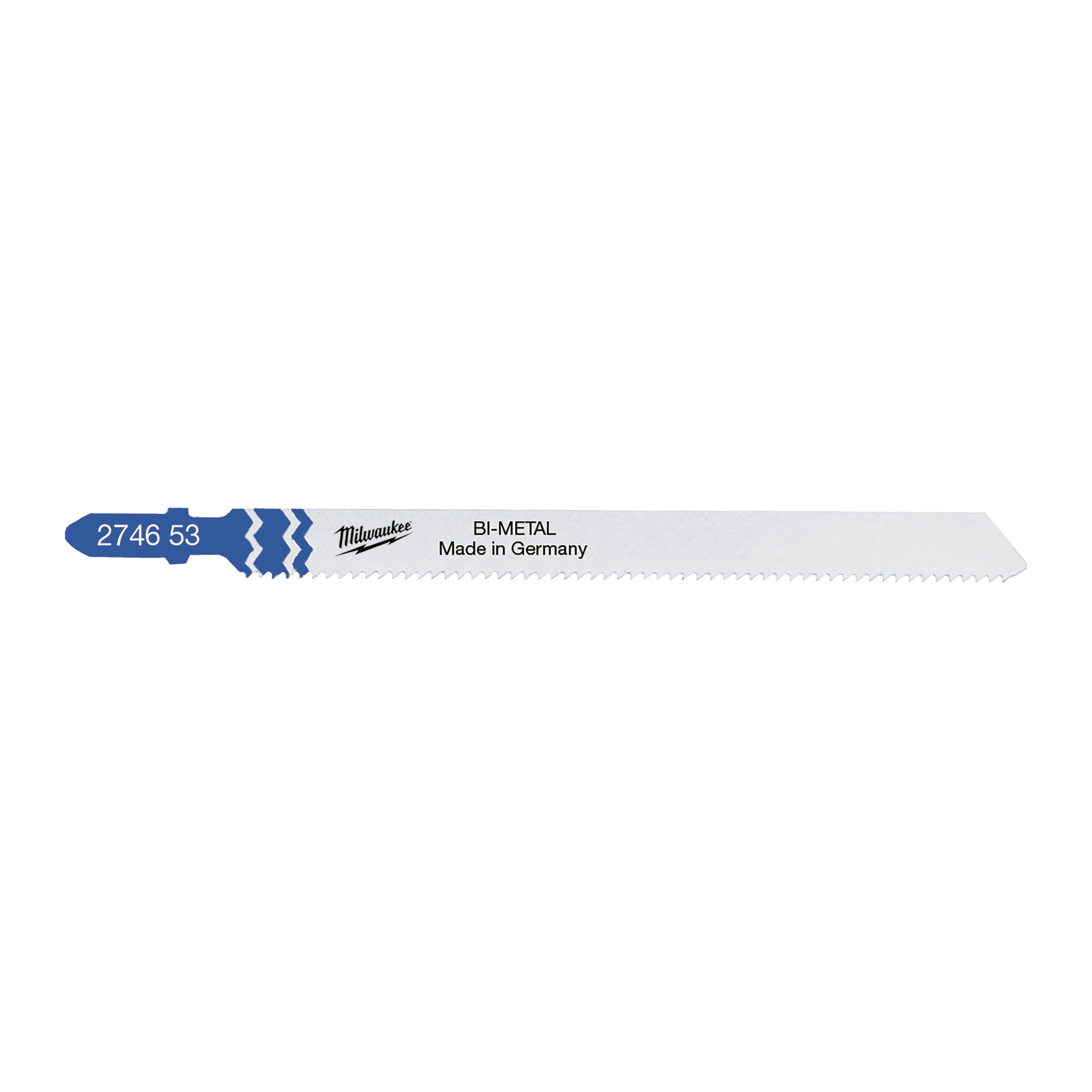 Milwaukee Stichsägeblatt105/2Mm T318Bf (5) Metall