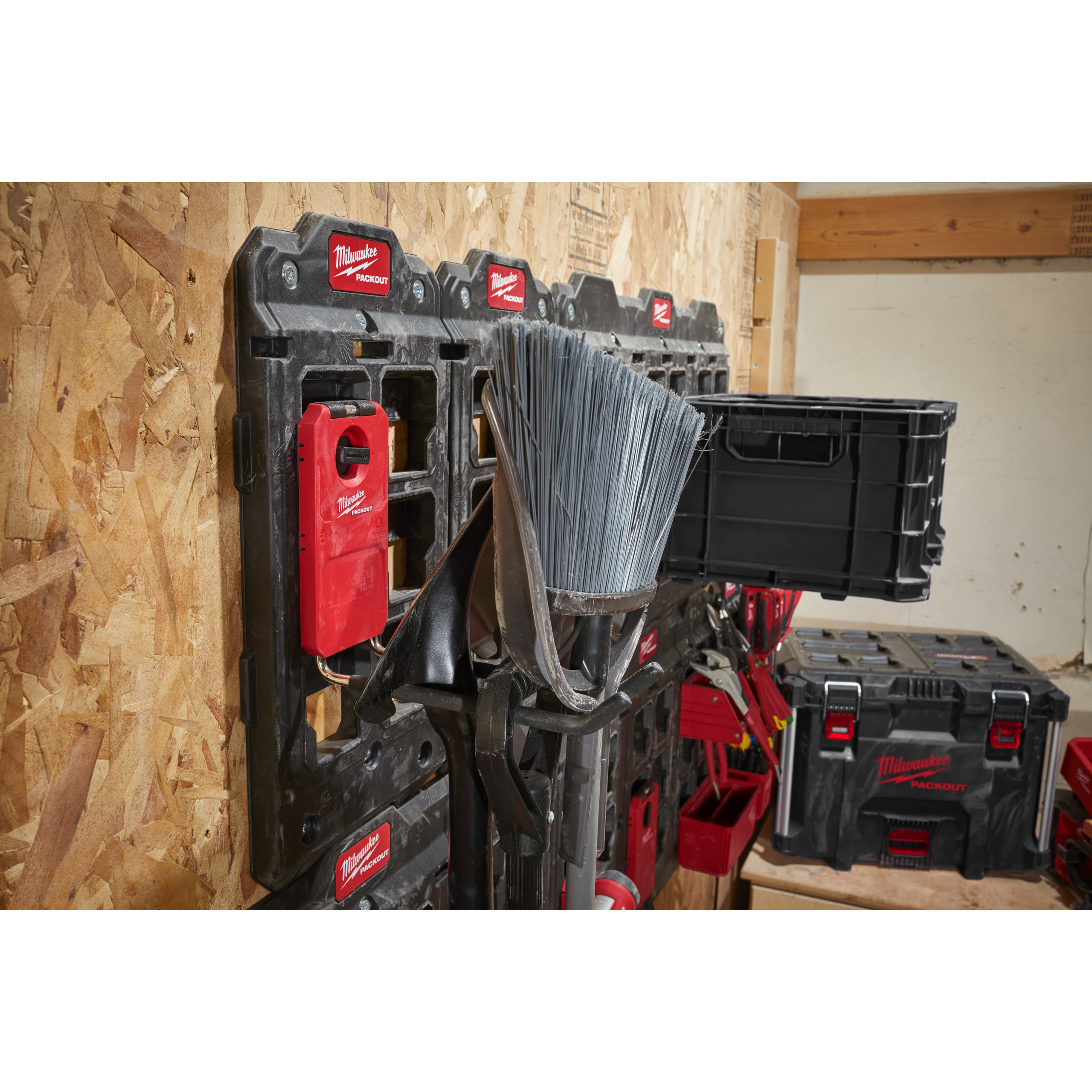 Milwaukee PACKOUT gerader Haken
