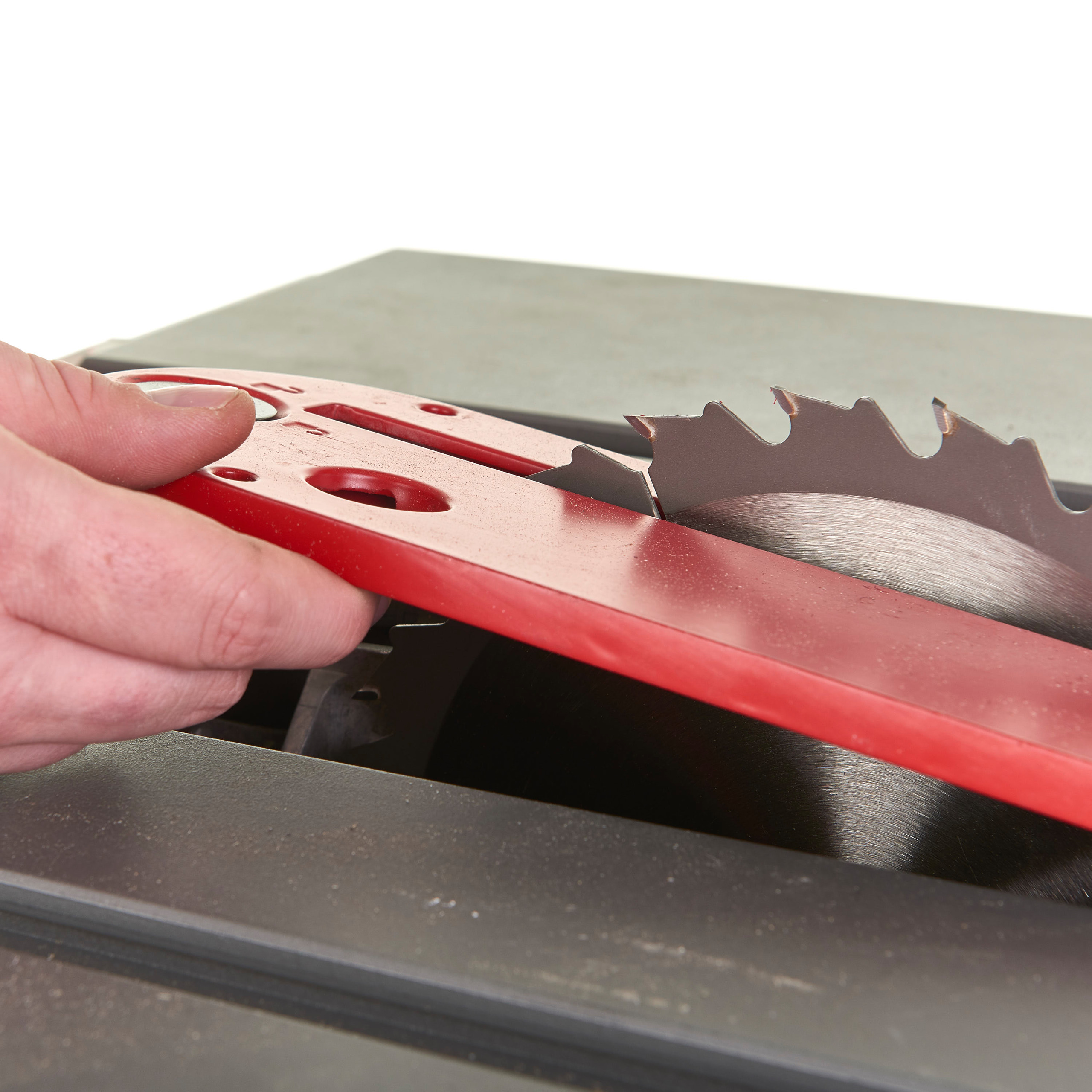 Milwaukee M18Fts210-121B Akku-Tischkreissaege