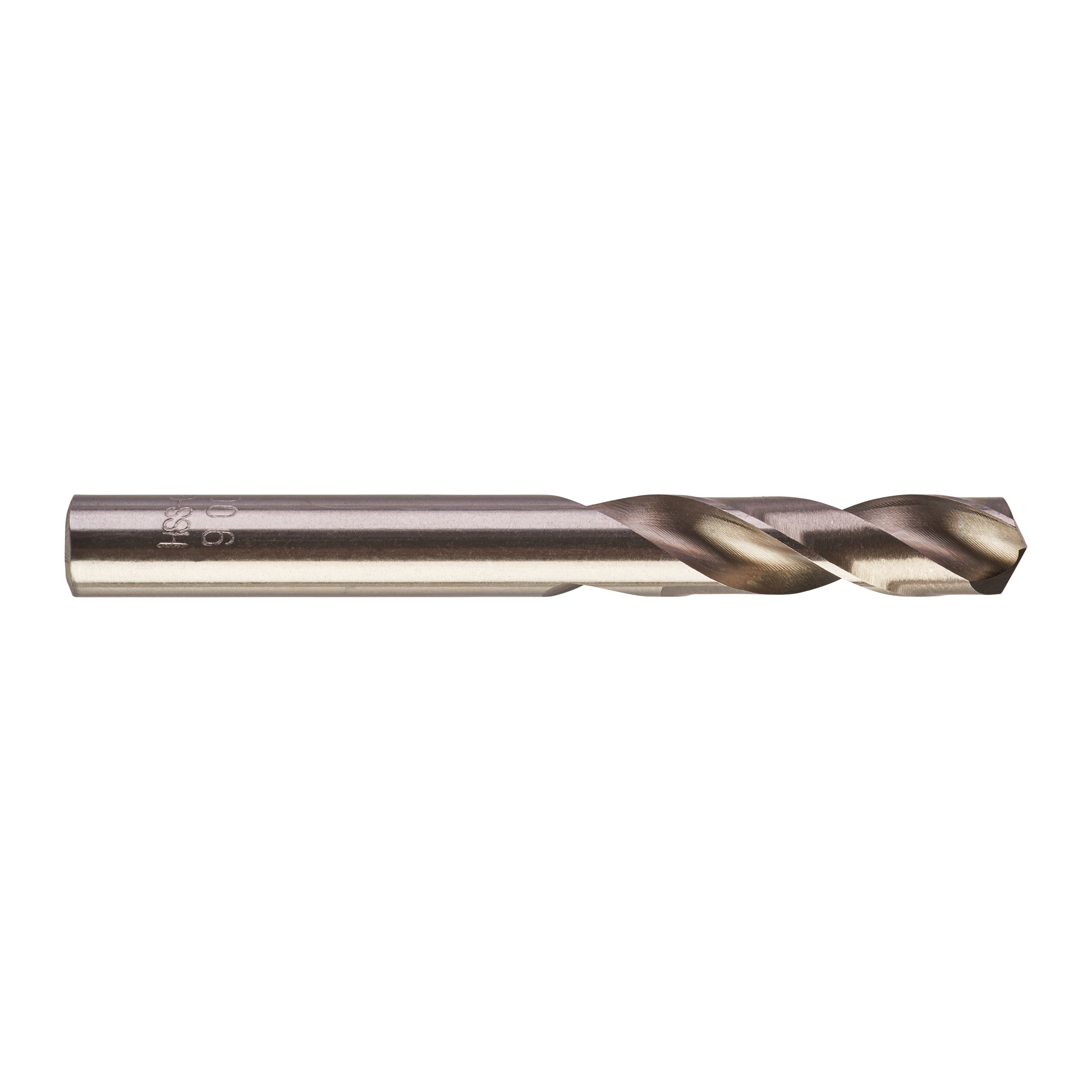 Milwaukee Metallbohrer Hss-G Kurz 9.0X84Mm (5)