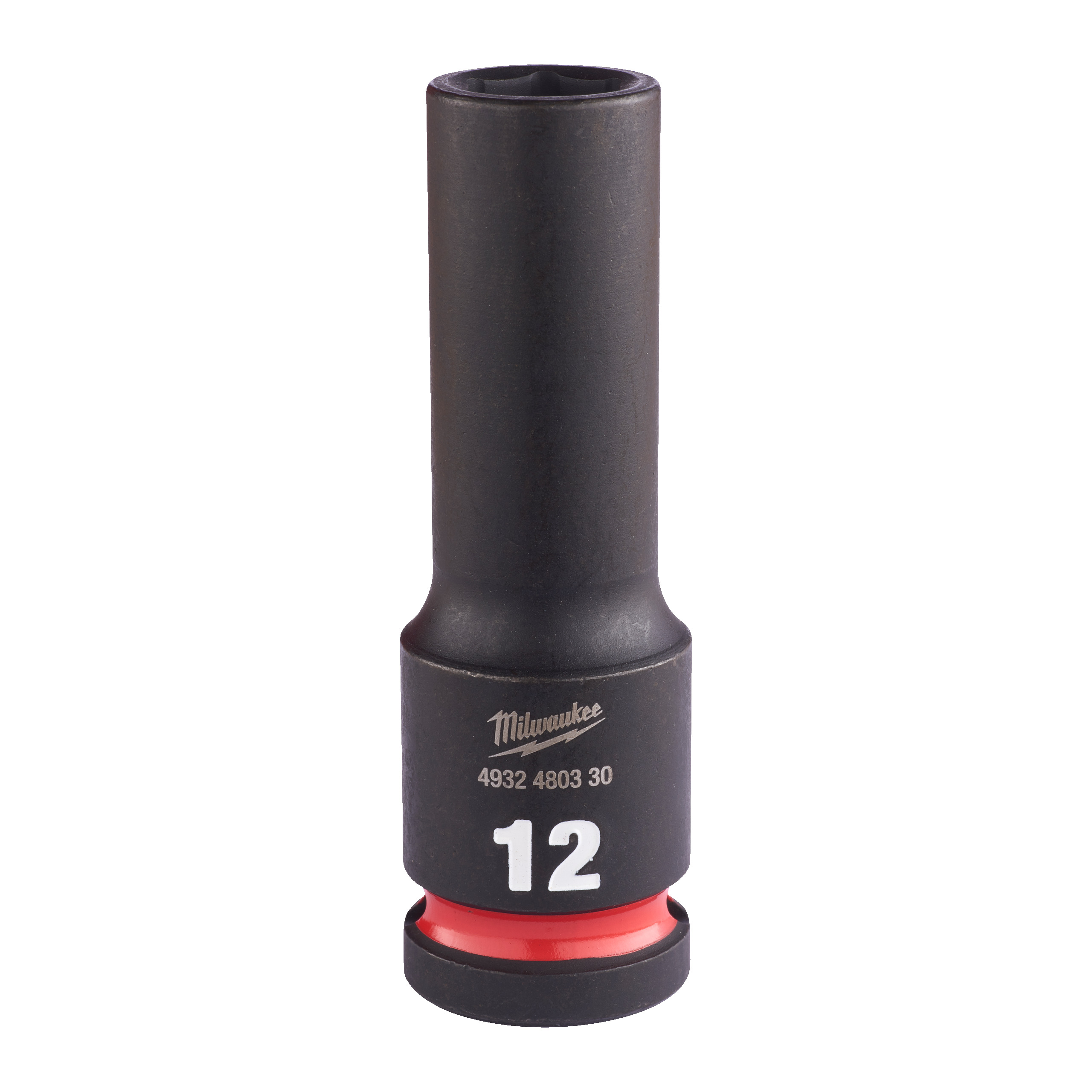 Milwaukee Schlagnuss SHOCKWAVE 1/2" 12x78 mm
