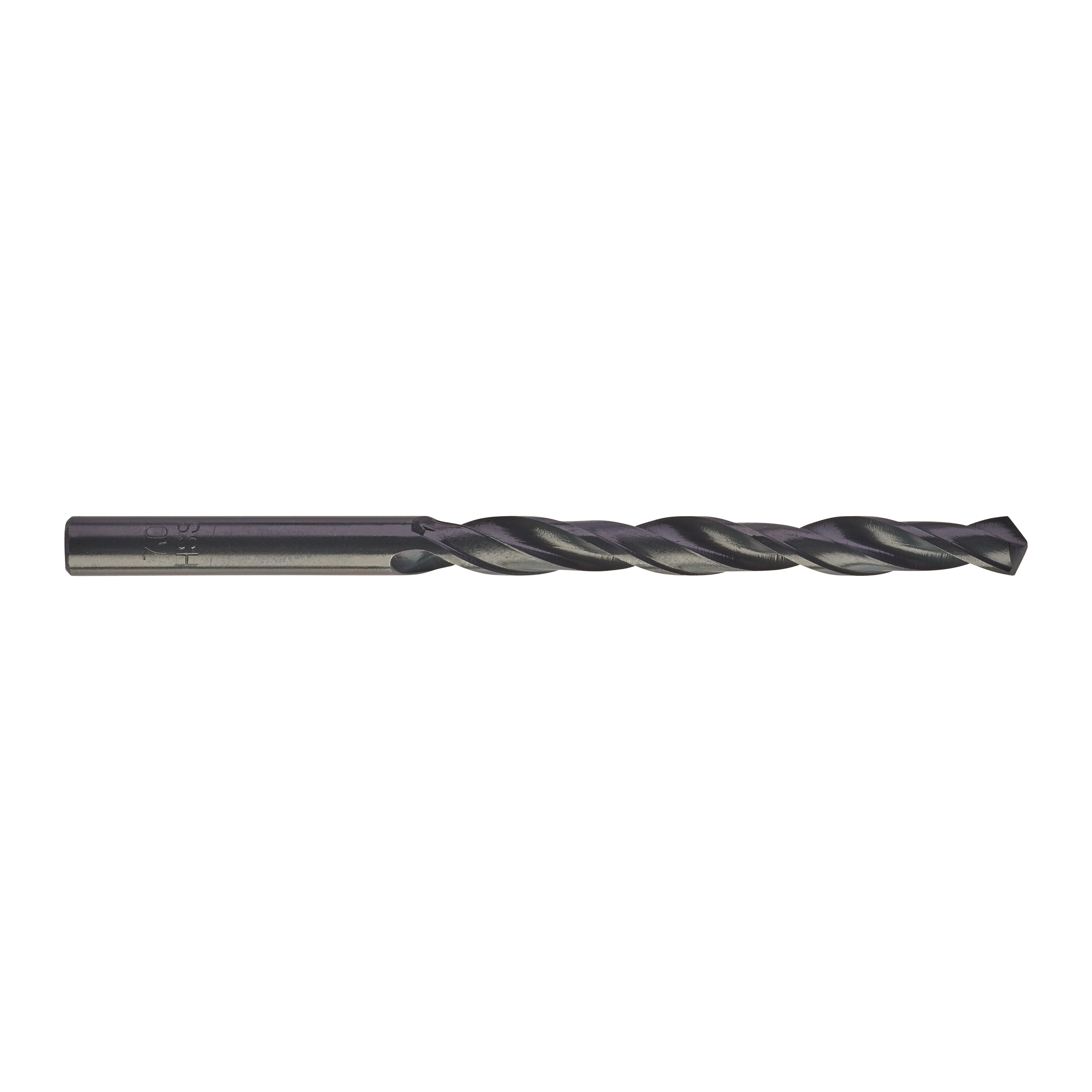 Milwaukee Metallbohrer Hss-R 7.0X109Mm (10)