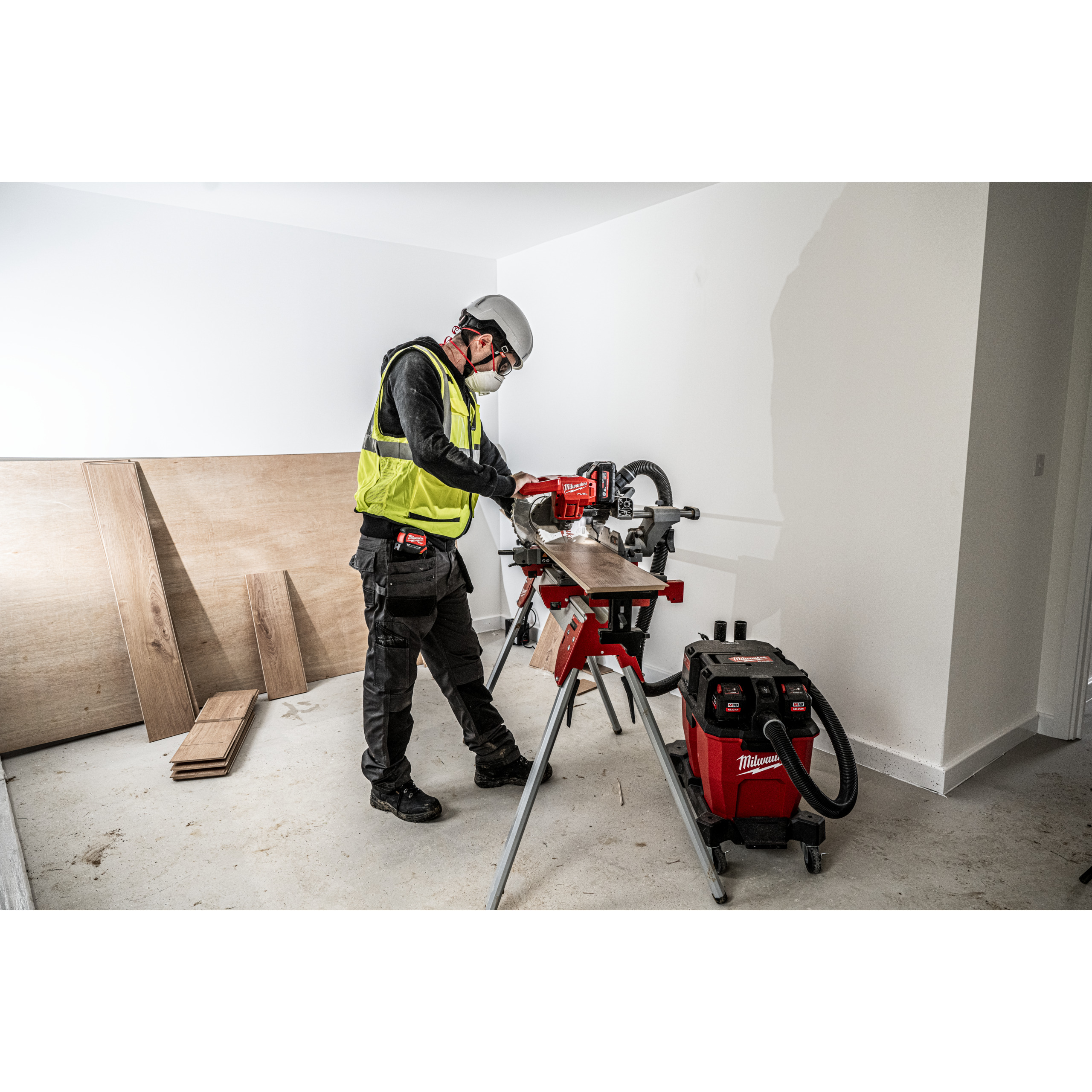 Milwaukee M18Fms190-0 Kapp-/Gehrungssaege