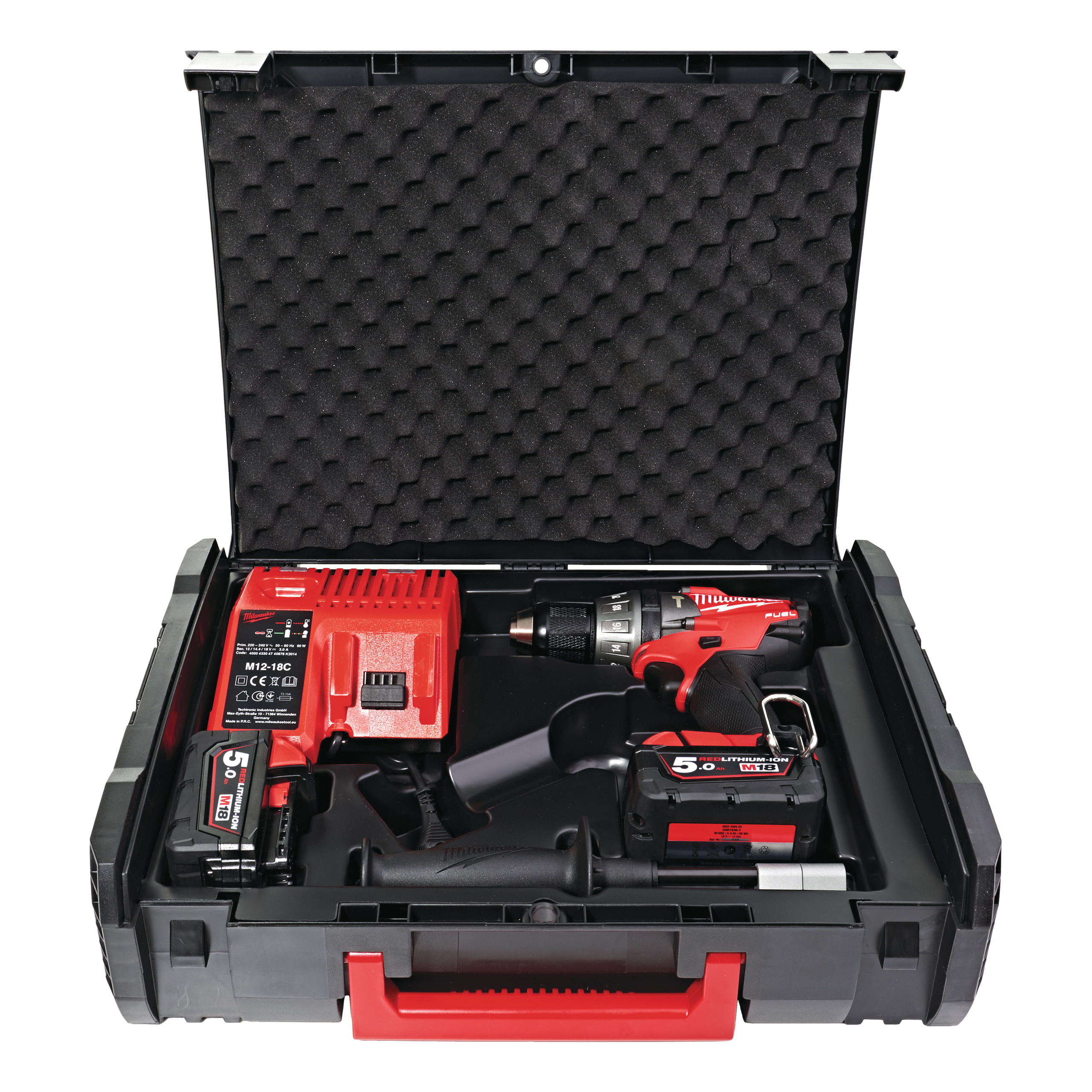 Milwaukee Systemkoffer Milwaukee Gr.1