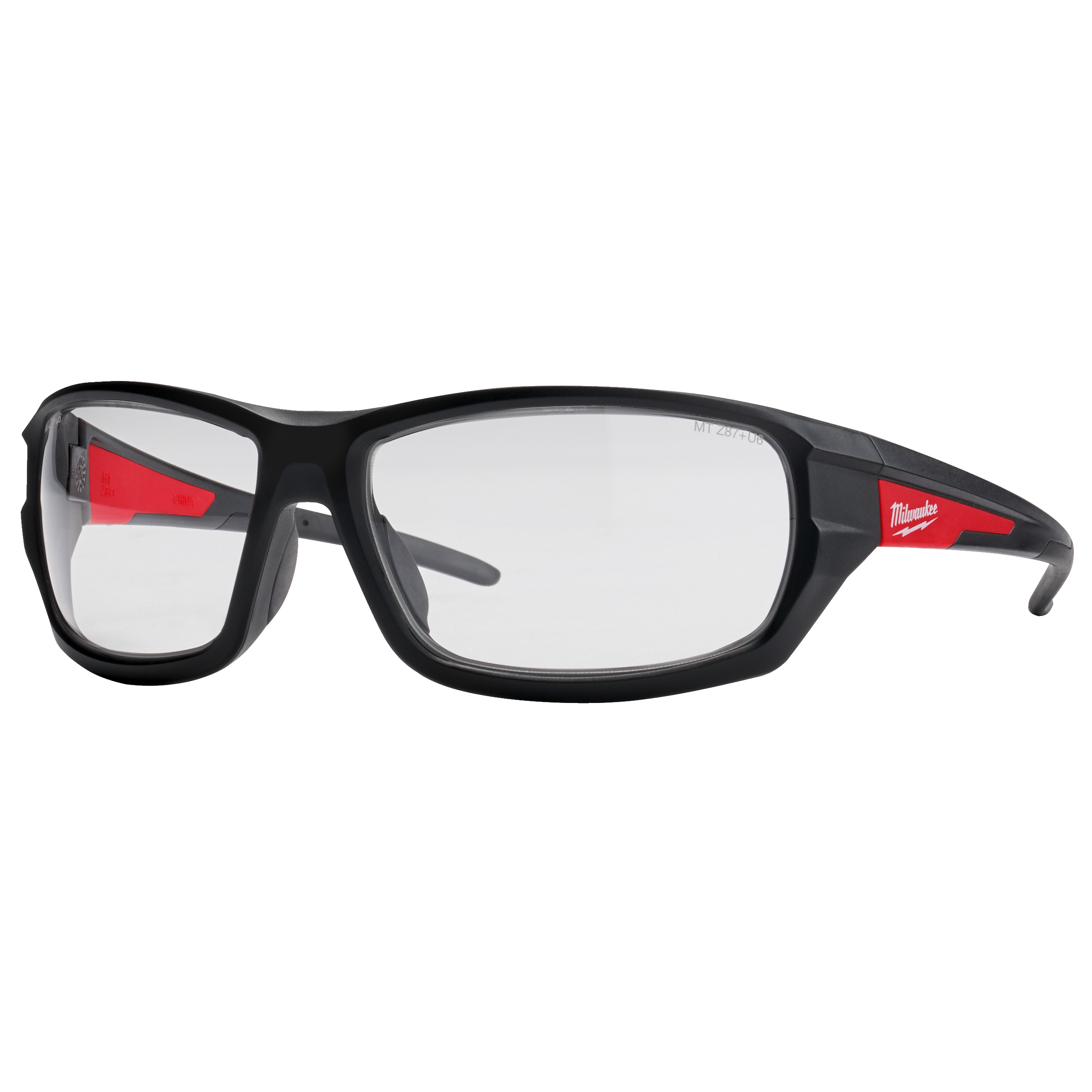 Milwaukee Performance Schutzbrille silber verspieg