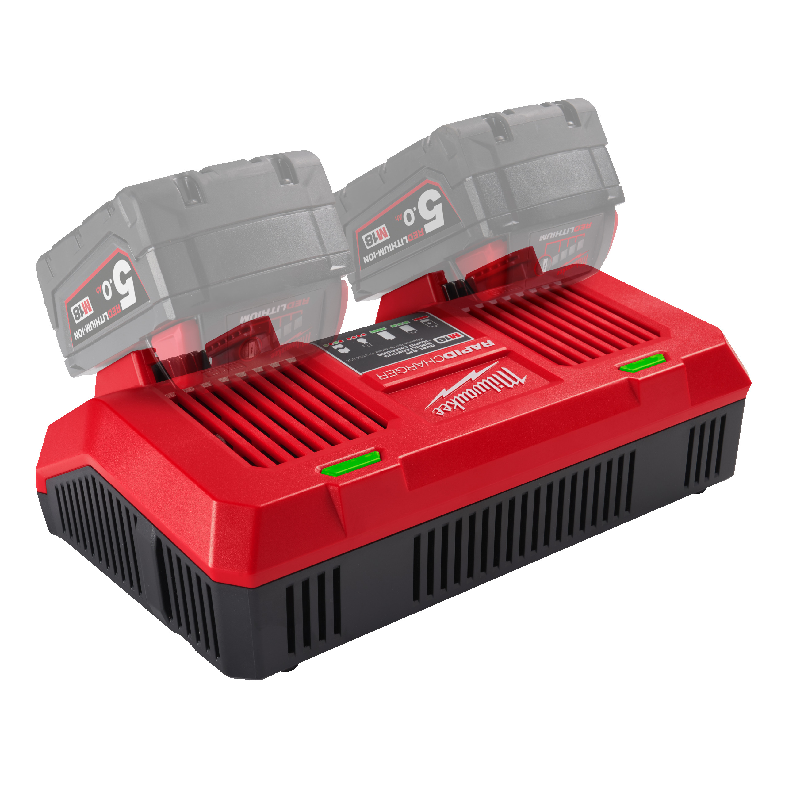 Milwaukee M18Dfc Akku-Ladegeraet