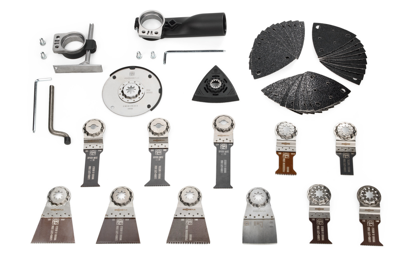 Profi-Set StarlockMax INNENAUSBAU, Aufnahme SLM