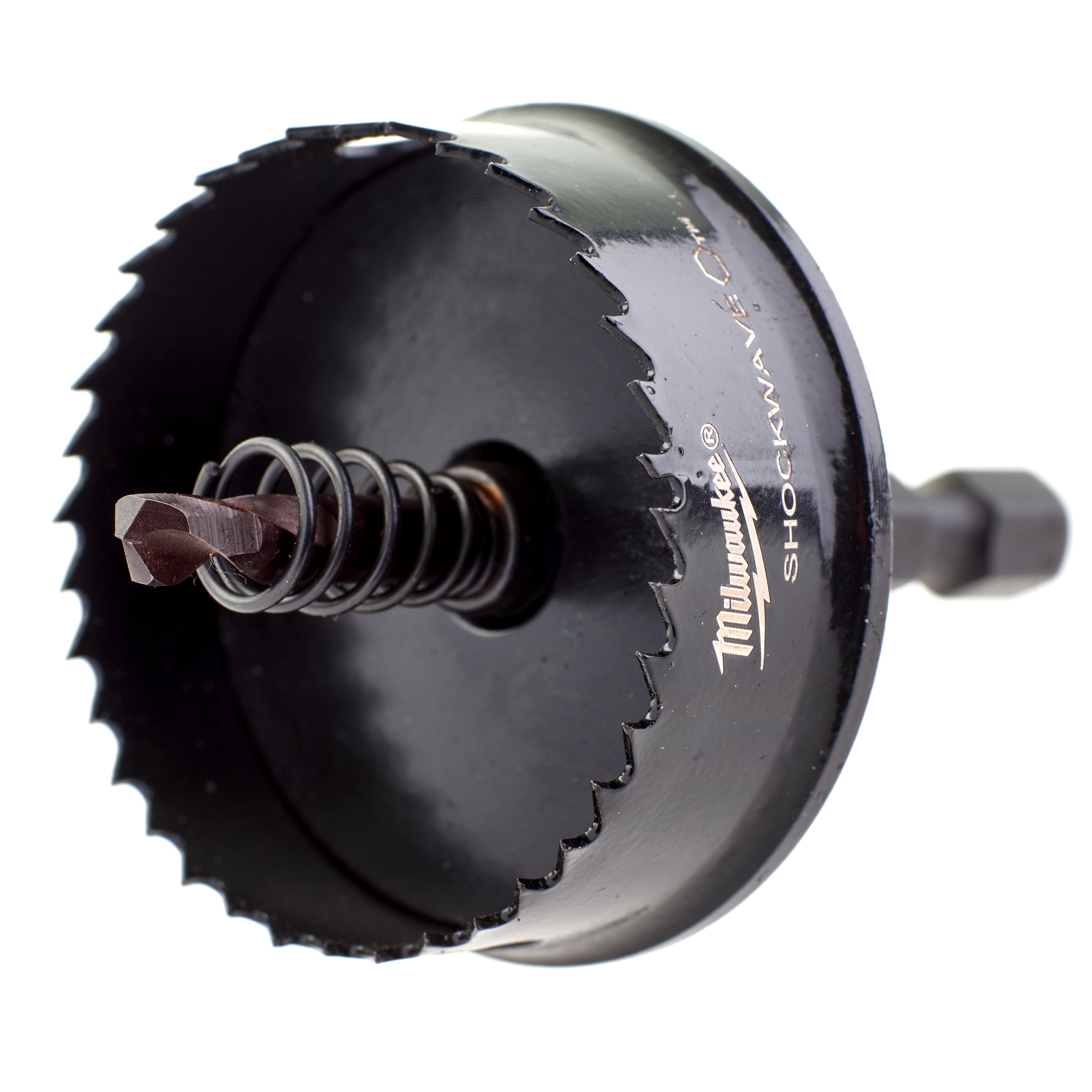 Milwaukee Lochsaege Shockwave 38Mm